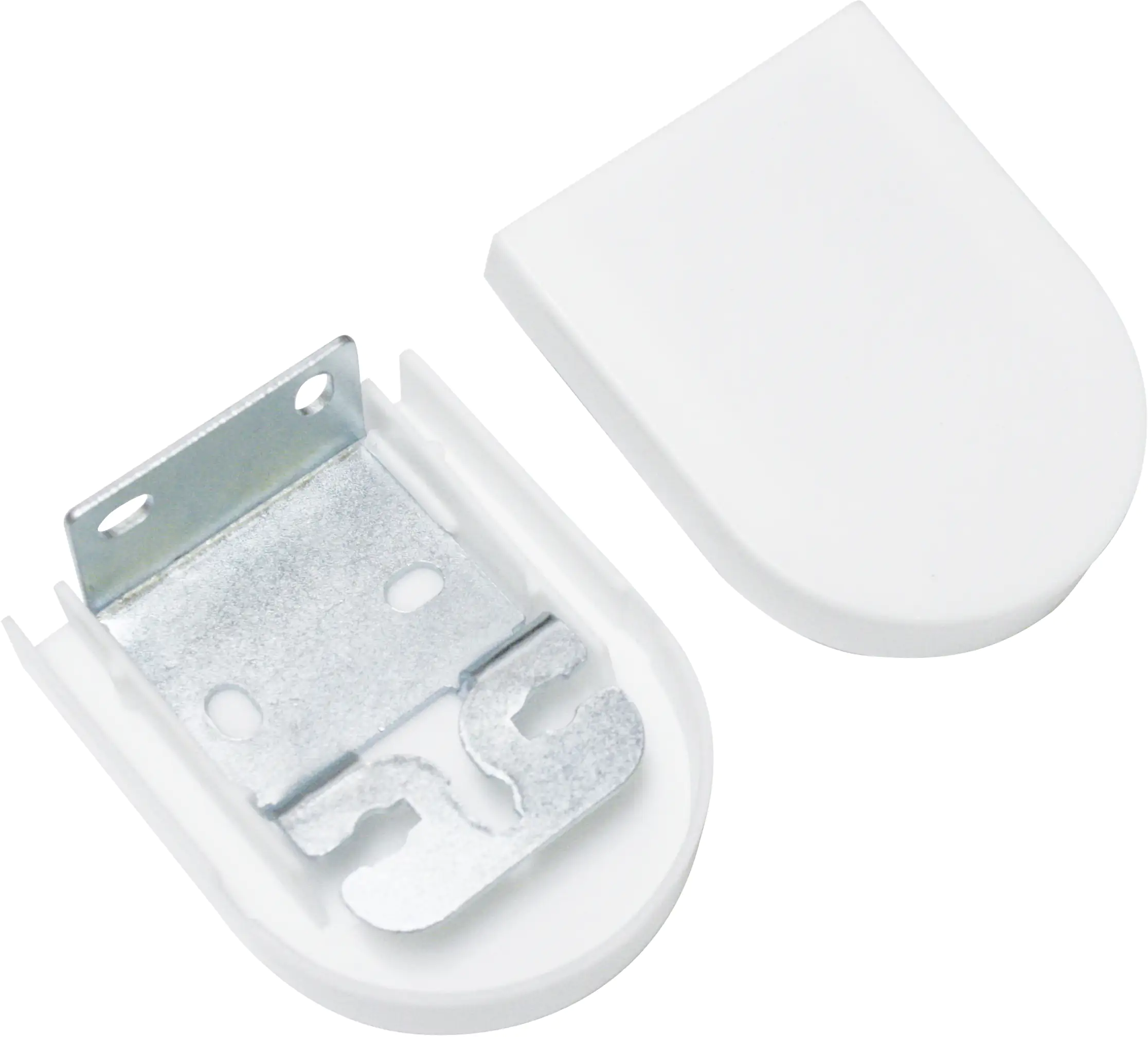 Gardinia Serienträger weiß