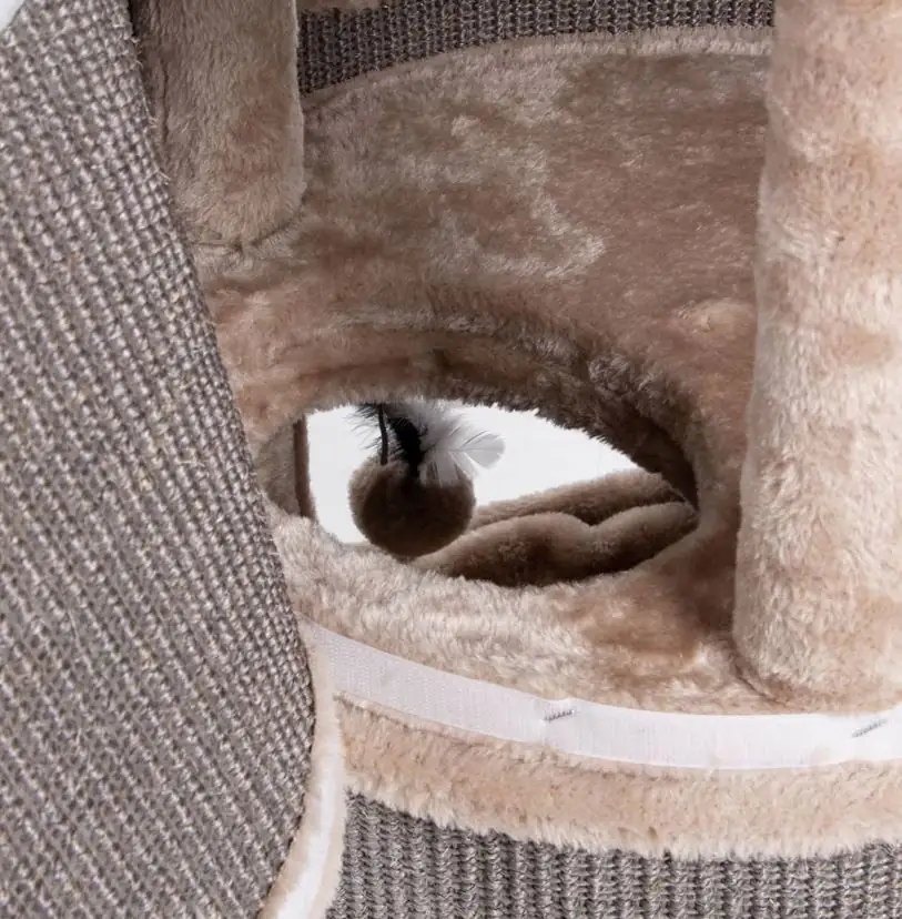 CanadianCat Kratztonne Tony H 90 cm beige CanadianCat Kratztonne Tony H 90 cm beige