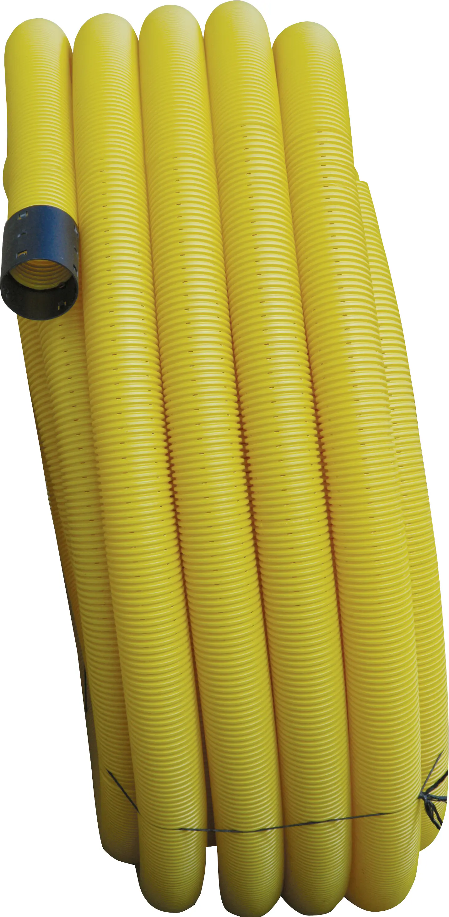 ACO Master Drainagerohr 50 m DN 100 gelocht