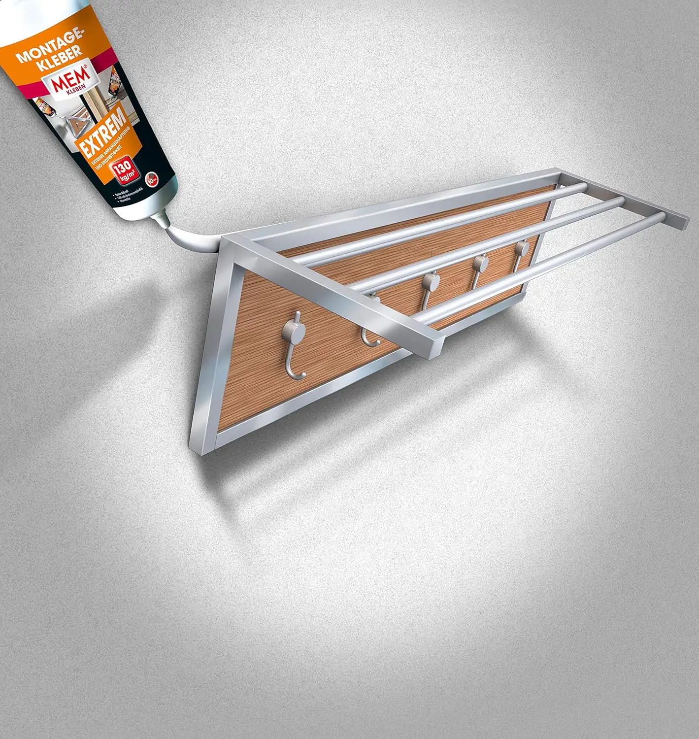 MEM Montage-Kleber Extrem 70 g