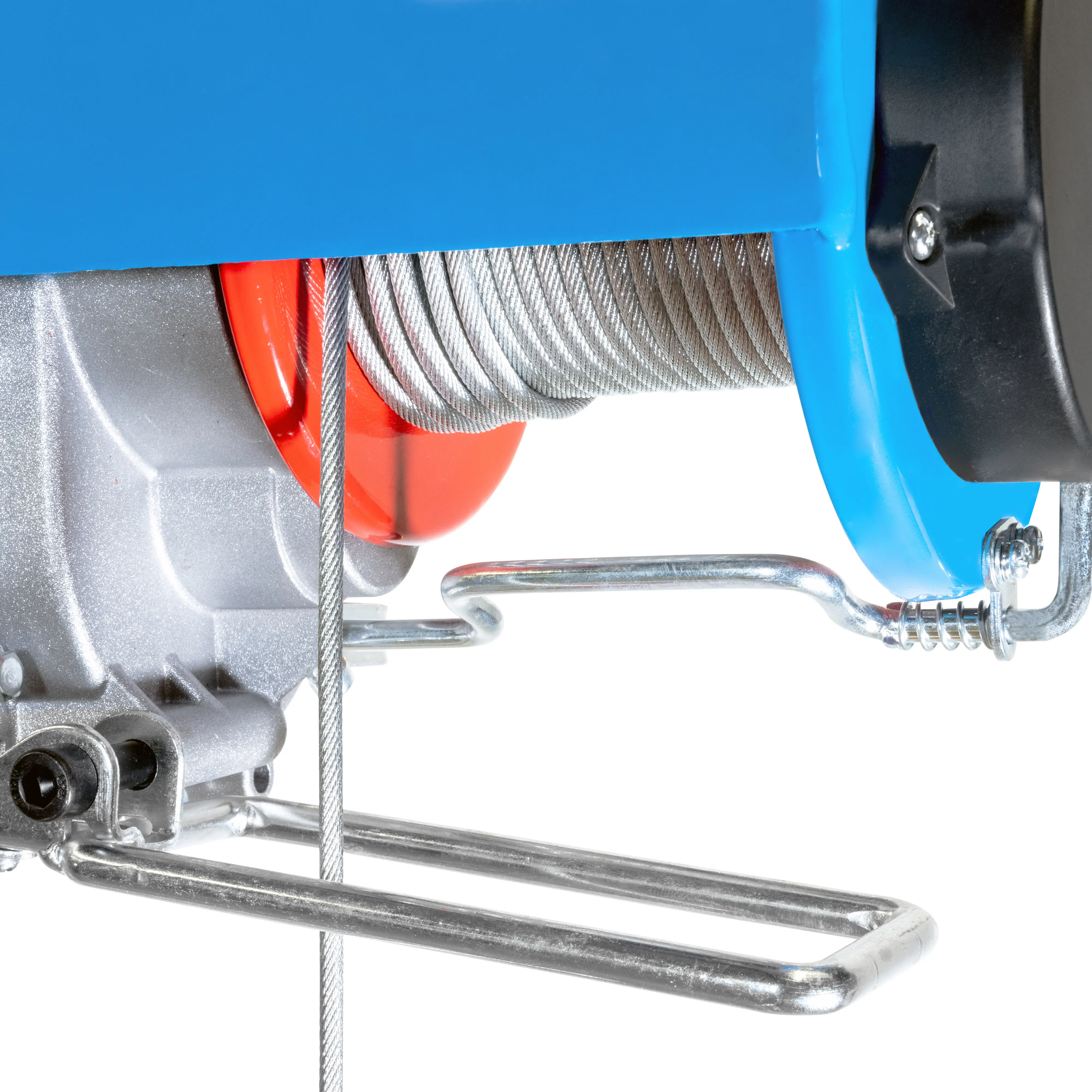 Güde Seilzug elektrisch GSZ 500/1000 1600 W
