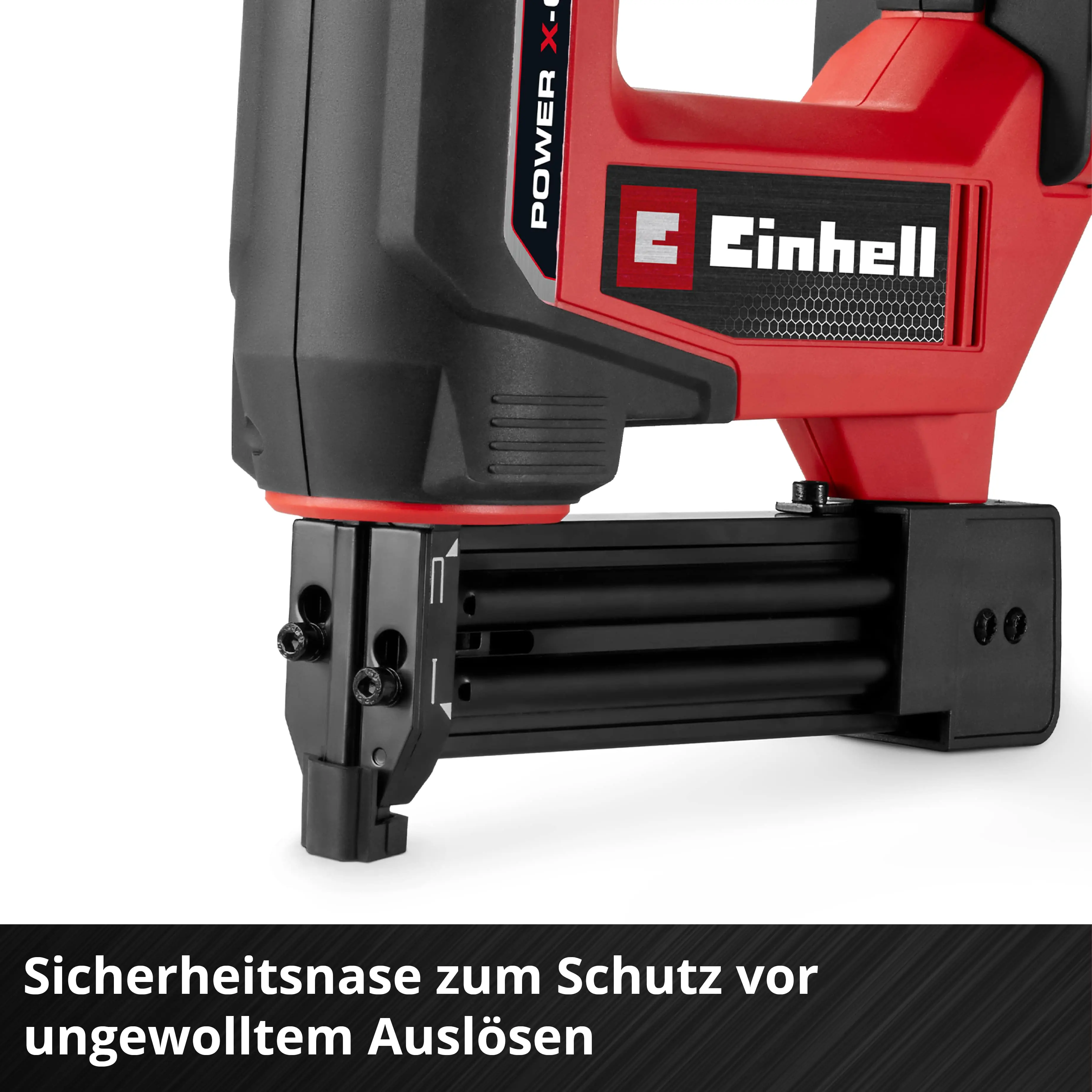 Einhell Expert Akku-Nagler TE-CN 18/32 Li Solo Einhell Expert Akku-Nagler TE-CN 18/32 Li Solo