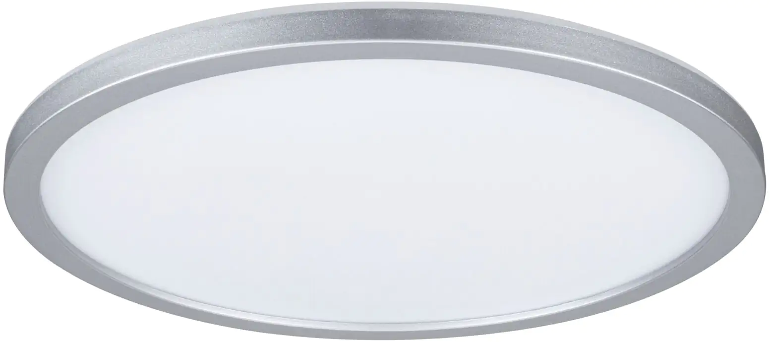 Paulmann LED Panel Atria Shine chrom-matt Ø 29,3 cm RGBW