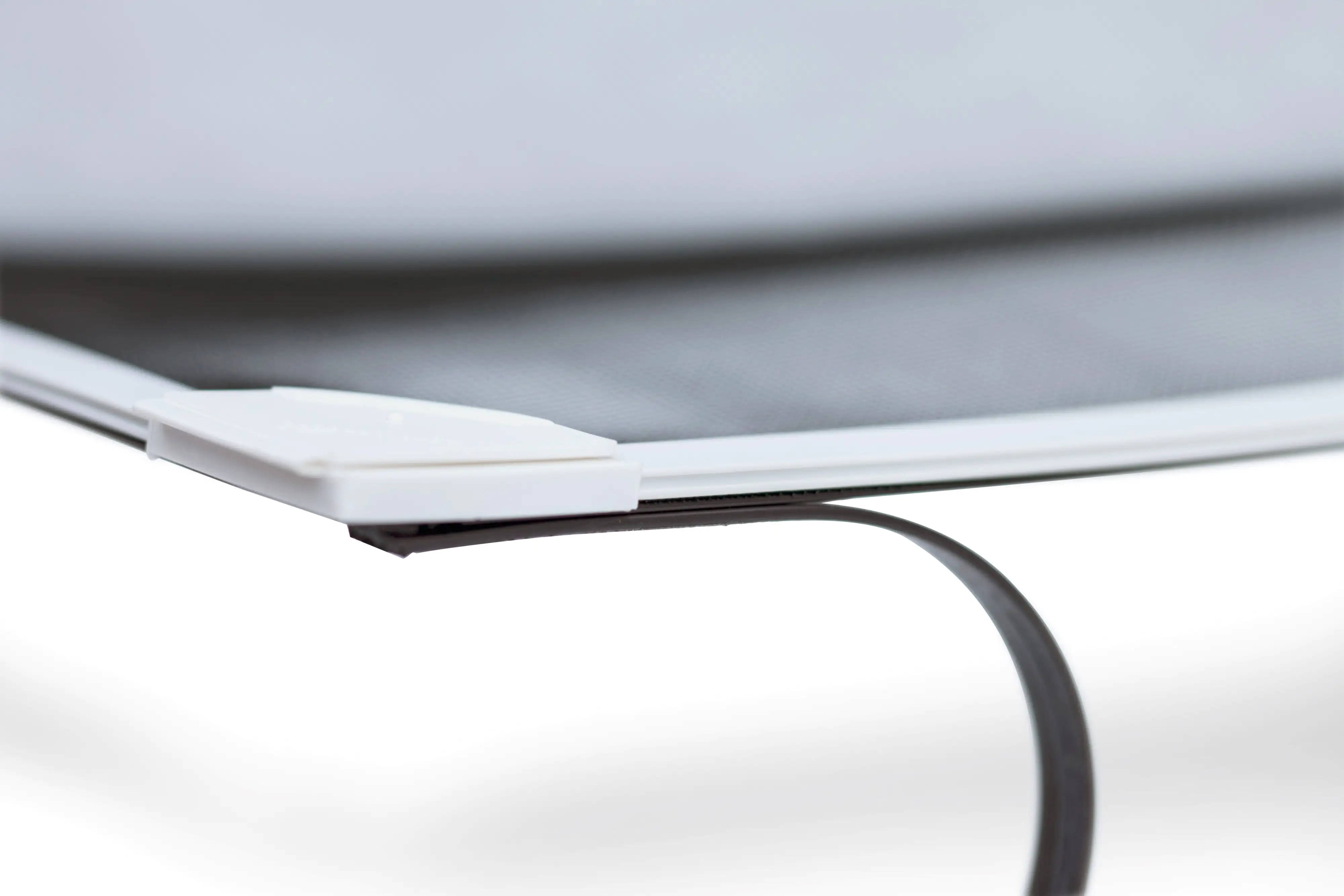 Schellenberg Fliegenschutzmagnetrahmen MAGNETIC 100 x 120 cm weiß kürzbar