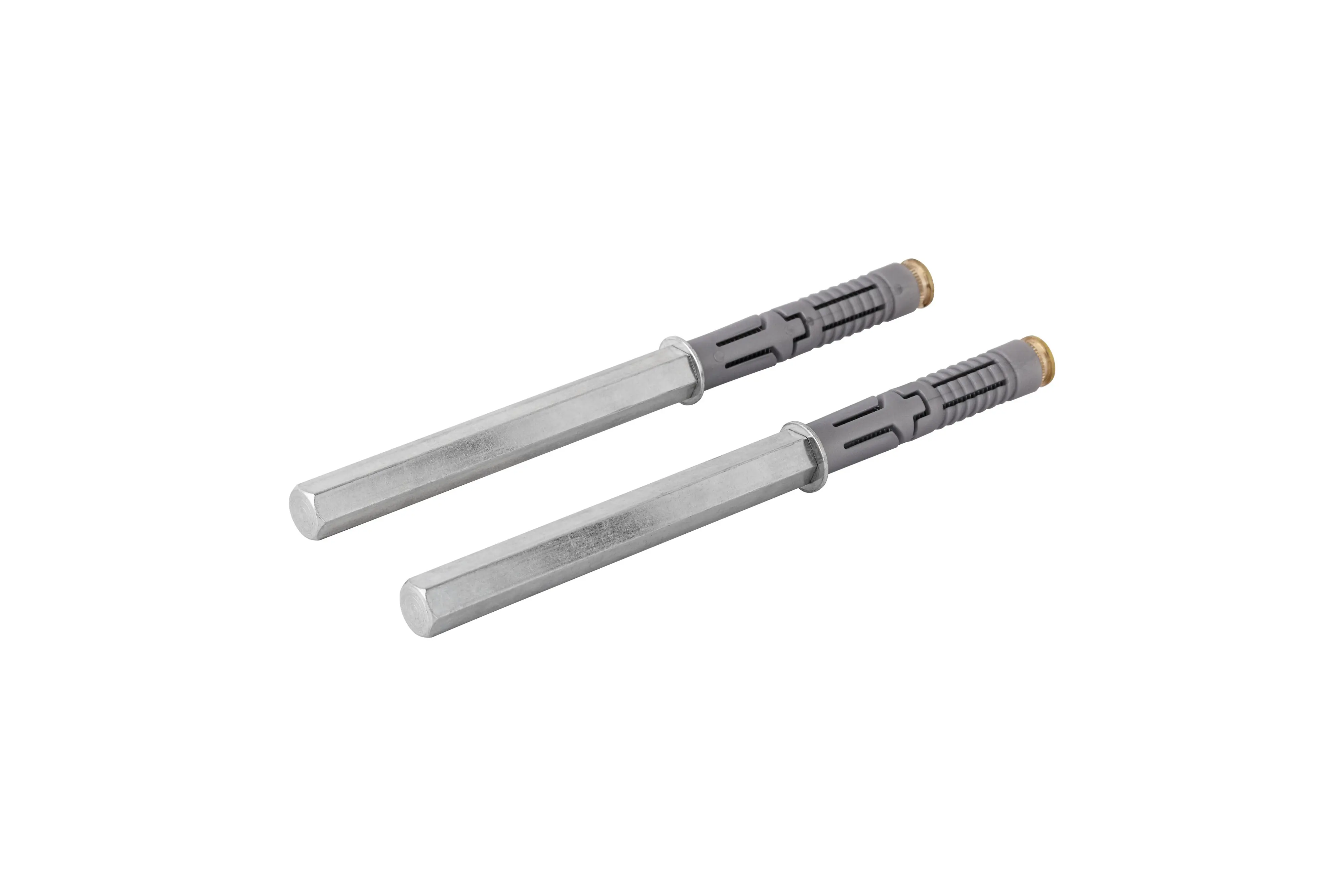 Dolle Blindbodenträger Strongfix 0,9 x 13,5 cm Metall verzinkt 2 Stück