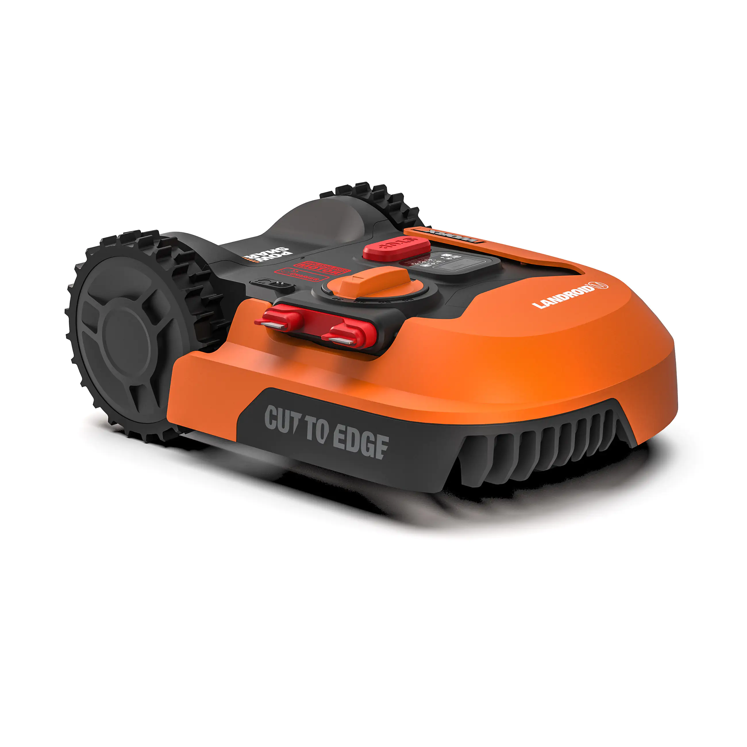 Worx Mähroboter Landroid M700 18 cm Schnittbreite für 700 m² Worx Mähroboter Landroid M700 18 cm Schnittbreite für 700 m²