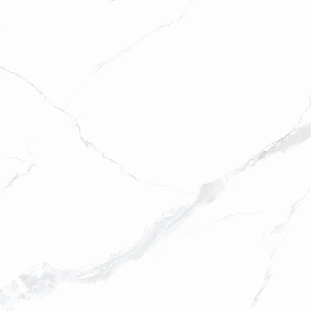 Bodenfliese Feinsteinzeug Statuario Luminsoa 60 x 60 cm weiß/grau Bodenfliese Feinsteinzeug Statuario Luminsoa 60 x 60 cm weiß/grau