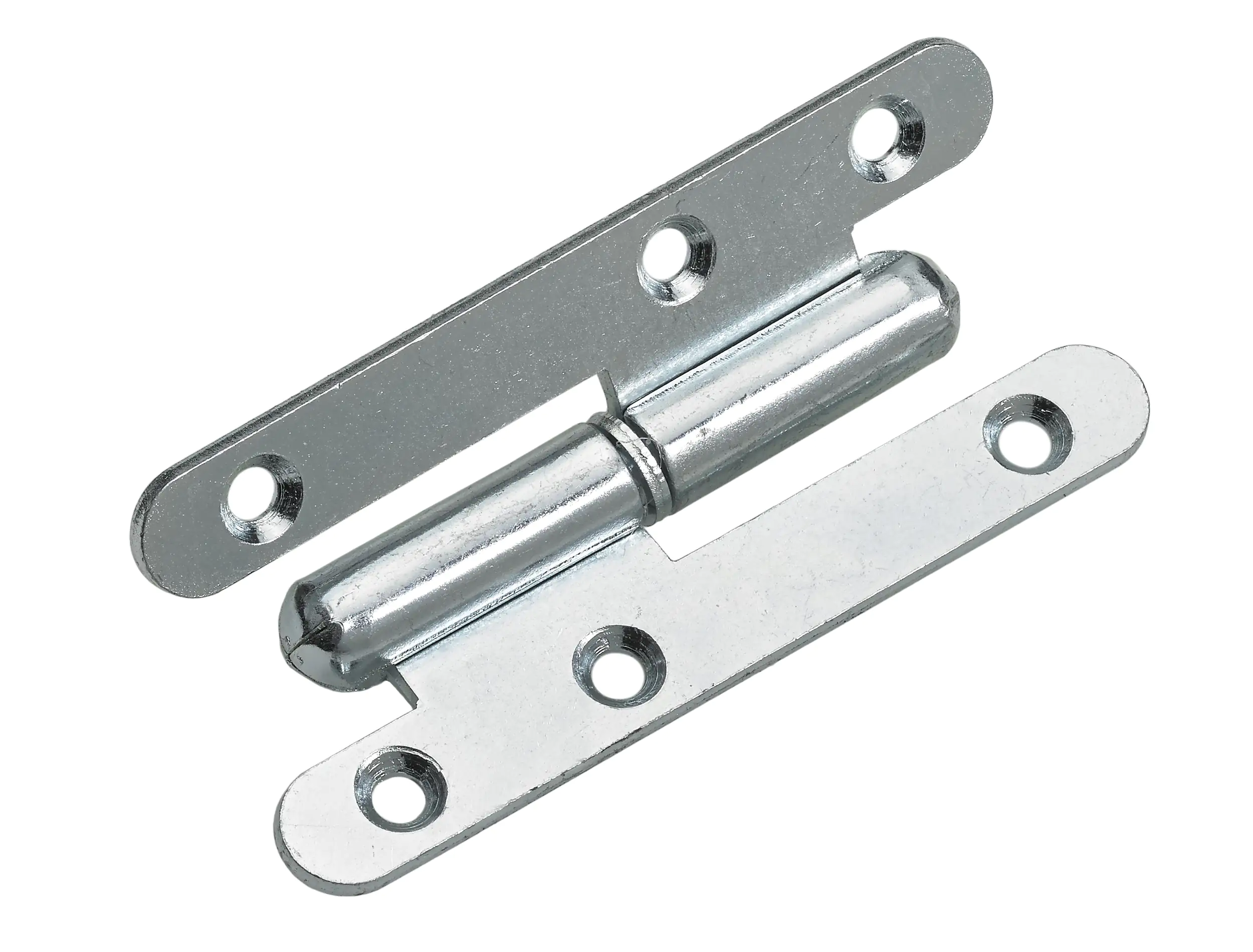 Hettich Türband 45 x 95 mm links verzinkt - 1 Stück