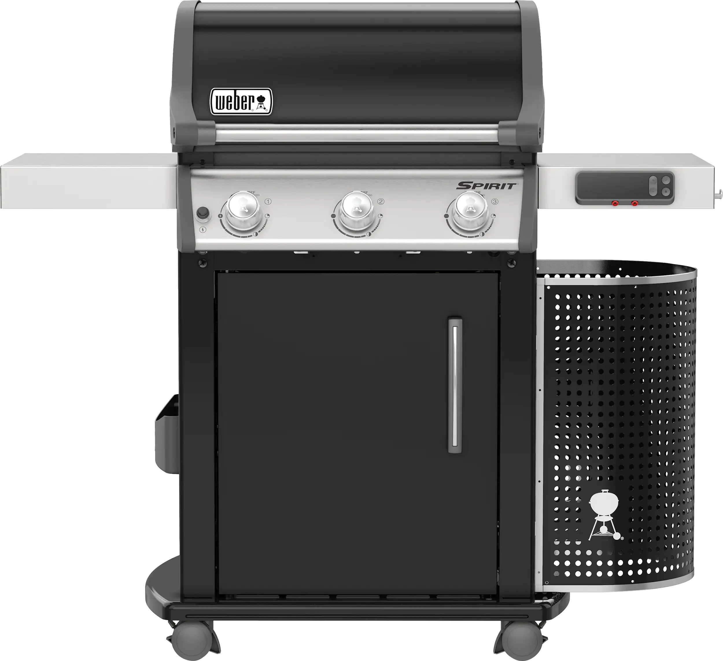0077924162480 Weber Gasgrill Spirit EPX-315 GBS Grillfläche: 60 x 45 cm
