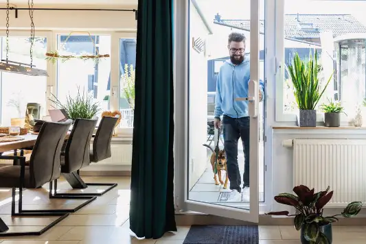 Abus Fensterantrieb Wintecto One FCA4100 Smart schwarz