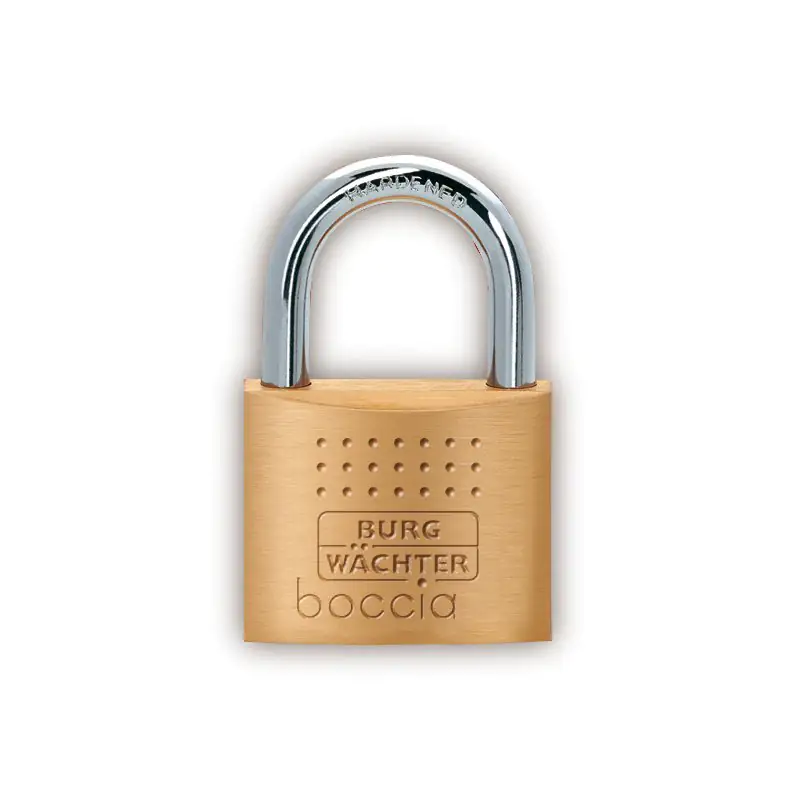 Burg Wächter Rundbügelschloss 450 30 4 SB Boccia 16.5 x 16.0 mm - 1 Stück