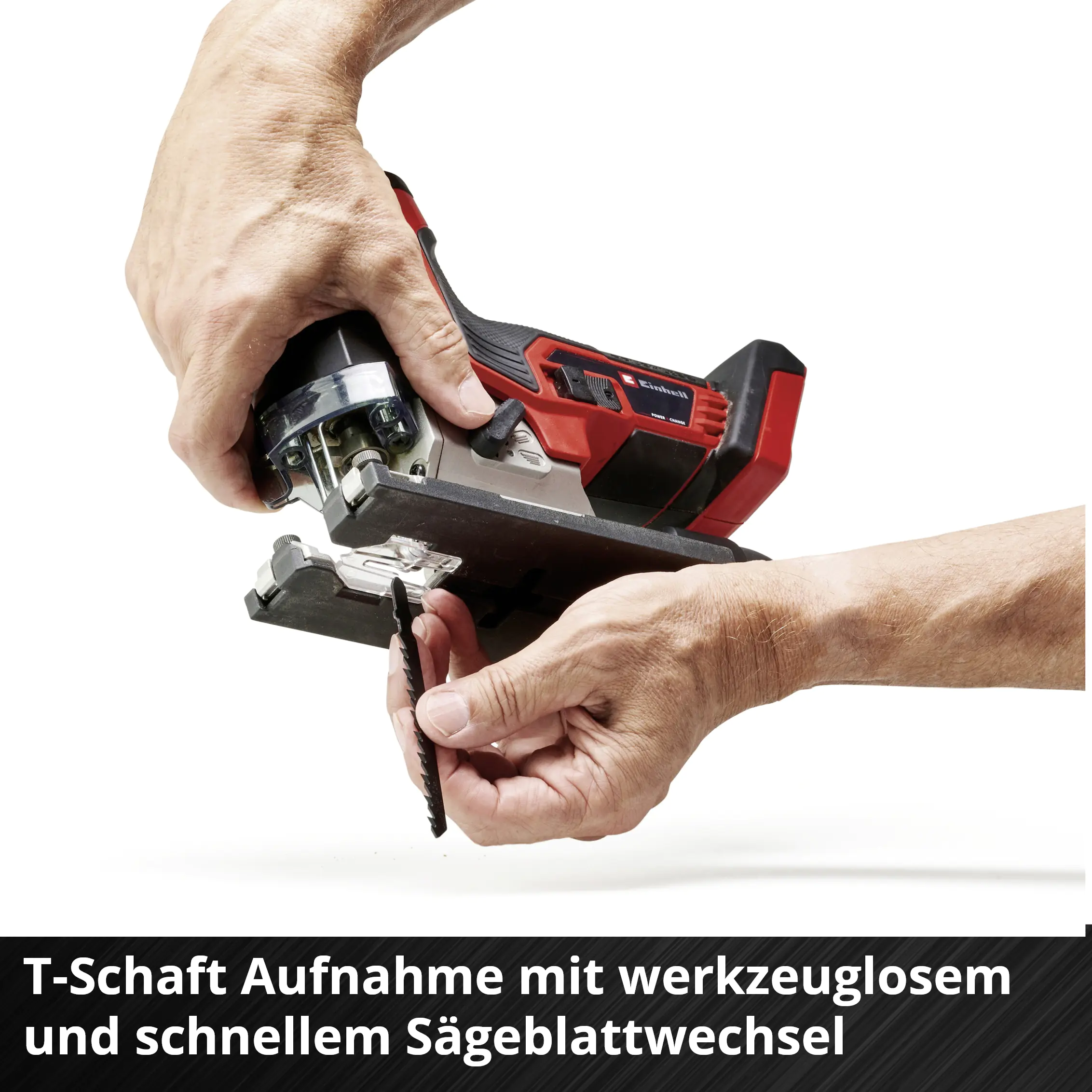 Einhell Professional Akku-Stichsäge TP-JST 18/135 Li BL Solo 18 V Einhell Professional Akku-Stichsäge TP-JST 18/135 Li BL Solo 18 V