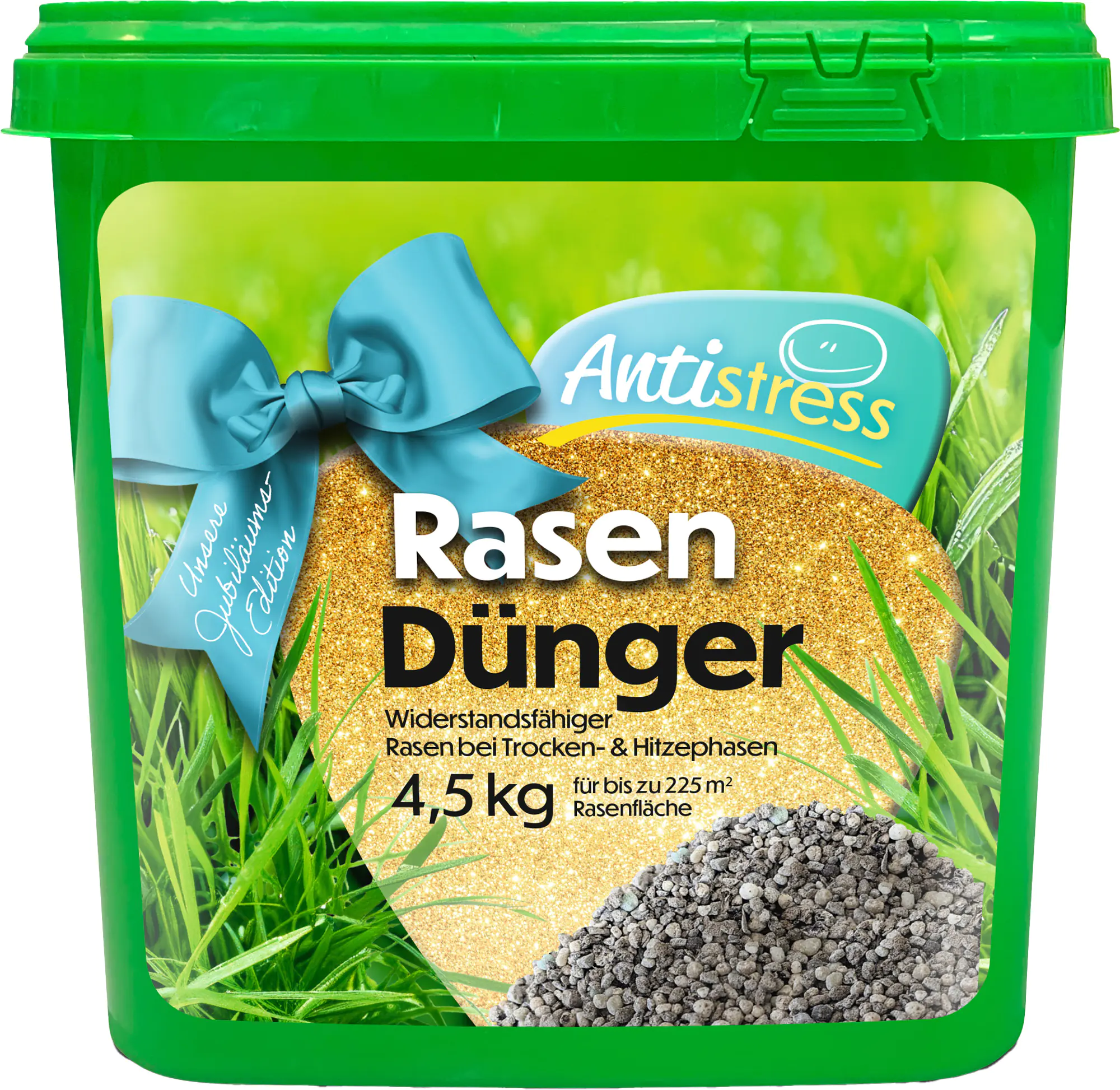 Schomaker Rasendünger Anti Stress 4,5 kg Schomaker Rasendünger Anti Stress 4,5 kg