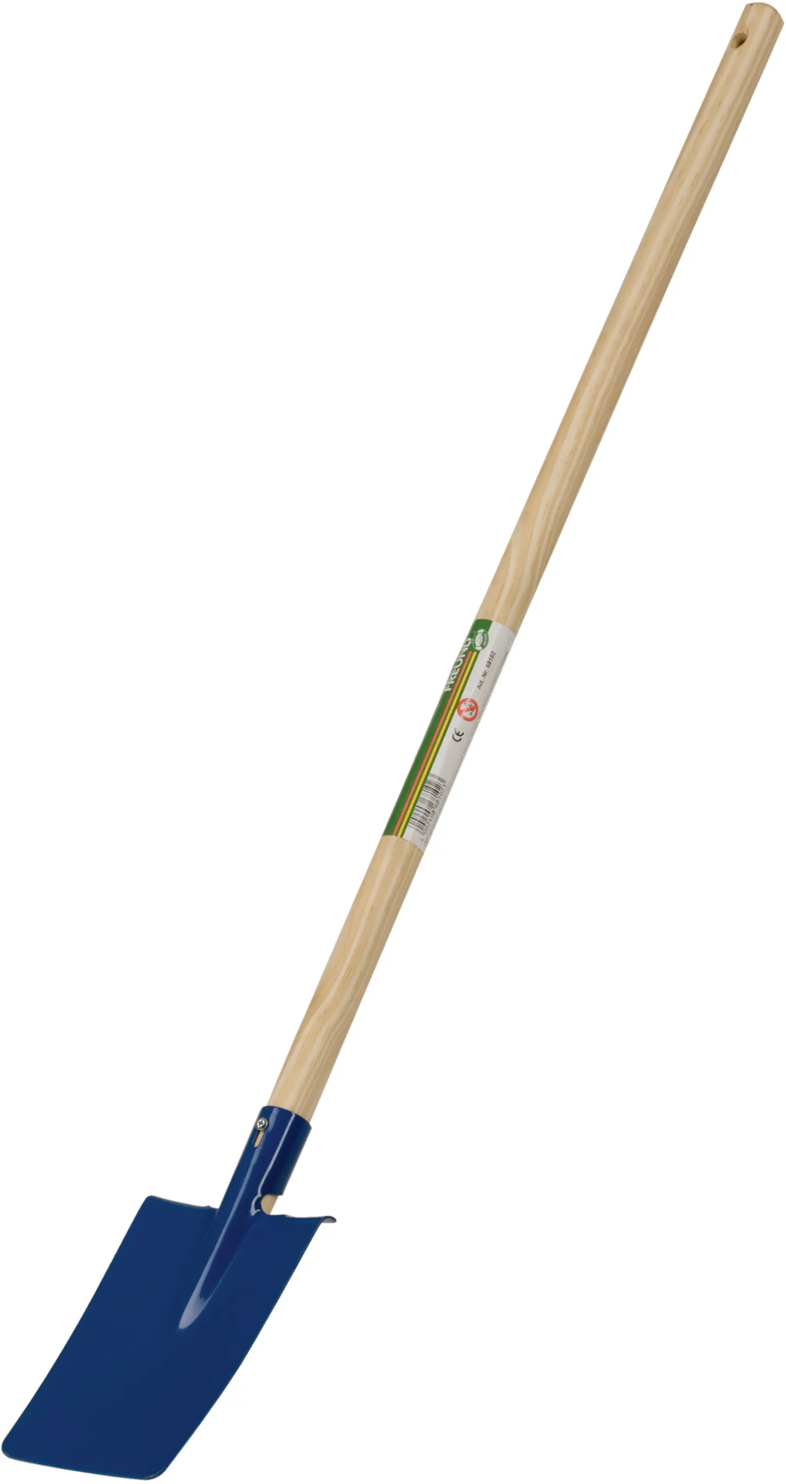 Freund Victoria Kinderspaten 75 cm Stiel