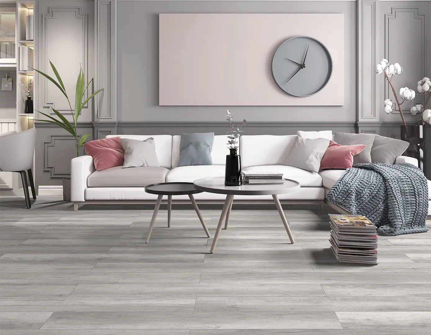 Classen Laminat Arteo 8 Aquaprotect XL Dakar Oak