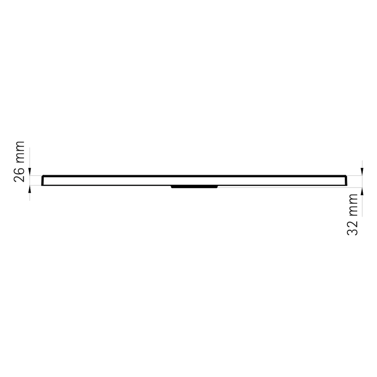 Schulte Duschwanne DWM-Tec 90 x 120 cm anthrazit Schulte Duschwanne DWM-Tec 90 x 120 cm anthrazit