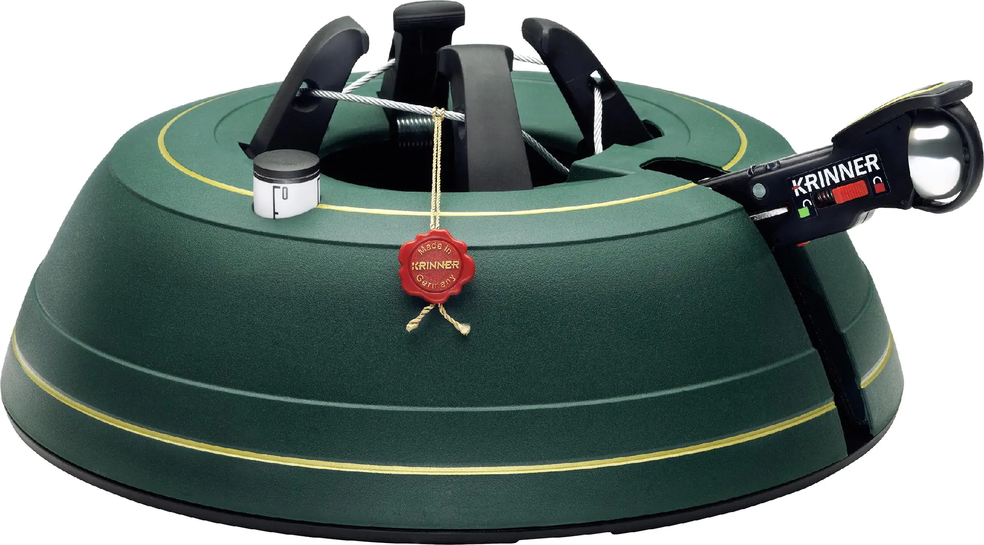 Krinner Christbaumständer Premium XL Stamm Ø: bis 12 cm