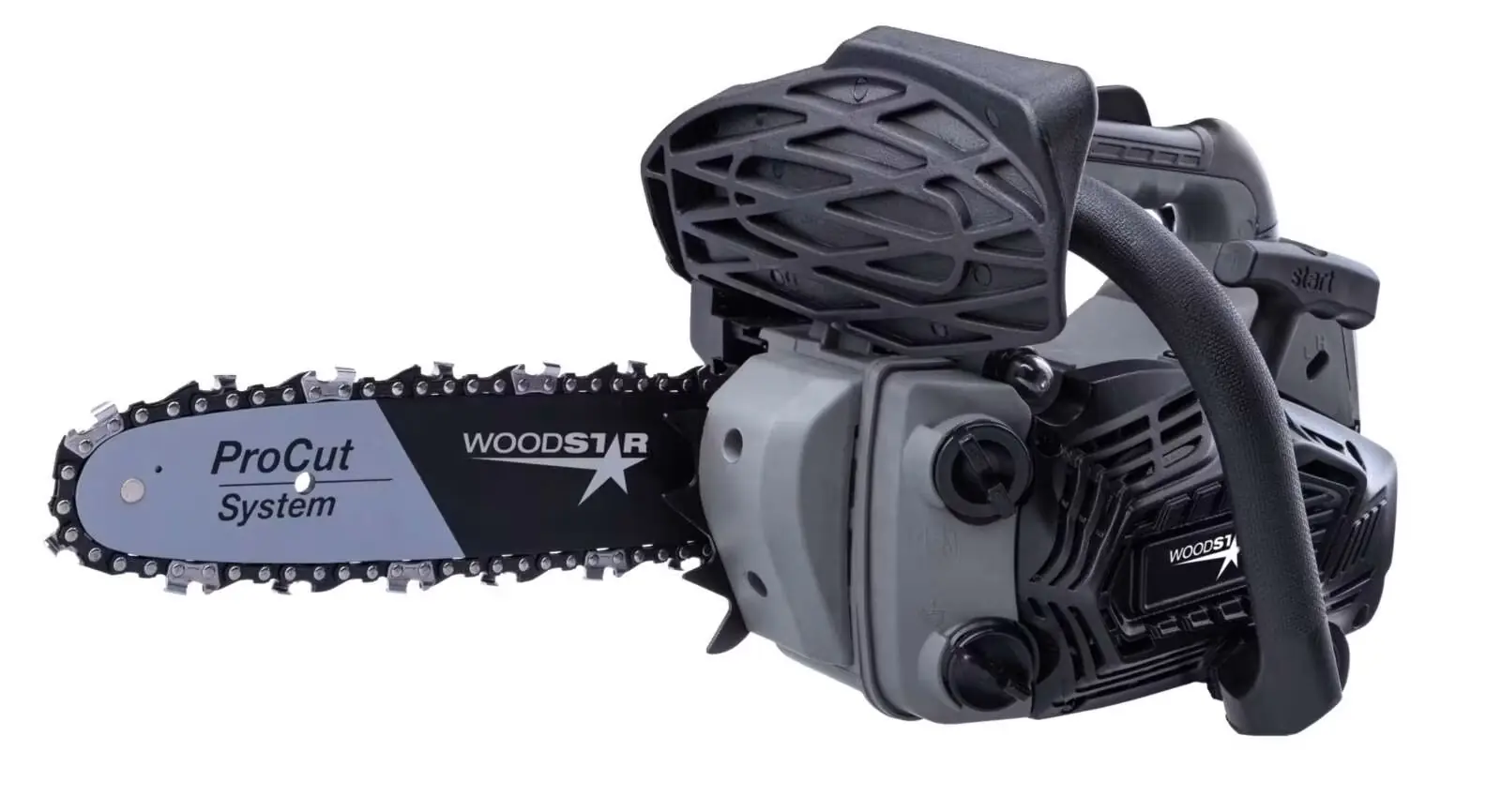 Woodster Benzin Kettensäge CSW10P