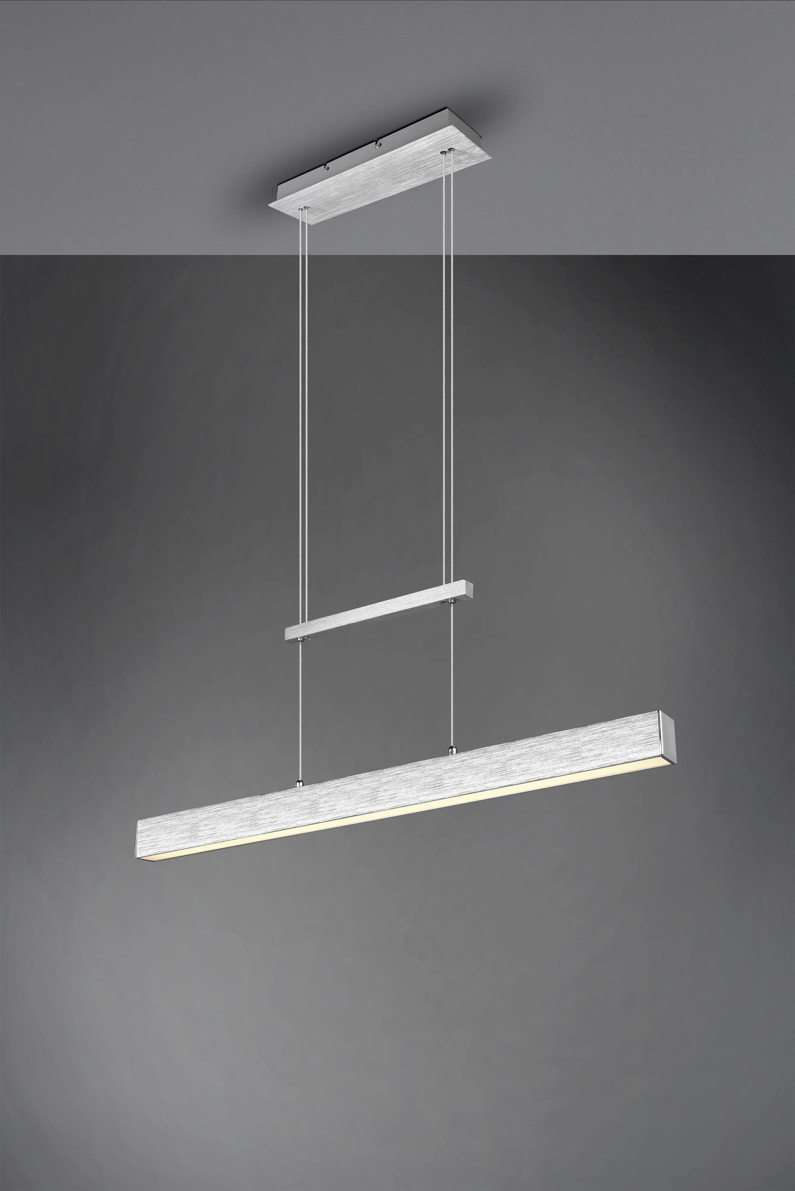 Reality Leuchten LED Pendelleuchte Paros Switch Dimmer, höhenverstellbar Reality Leuchten LED Pendelleuchte Paros Switch Dimmer, höhenverstellbar