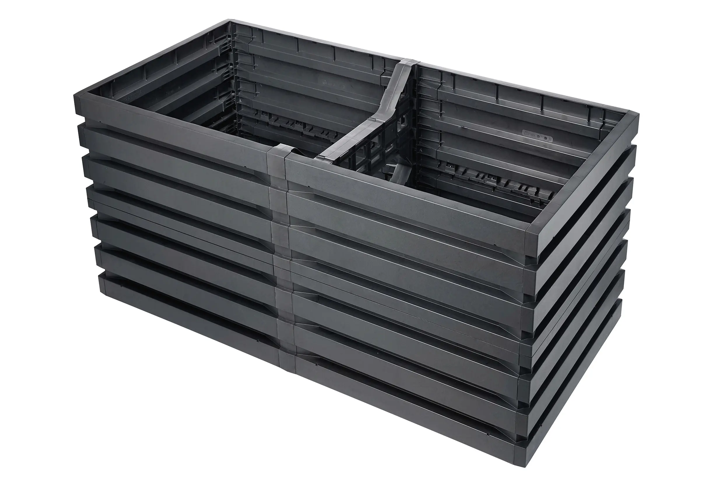 Garantia Hochbeet Skyline, ca. 161 x 75 x 80 cm