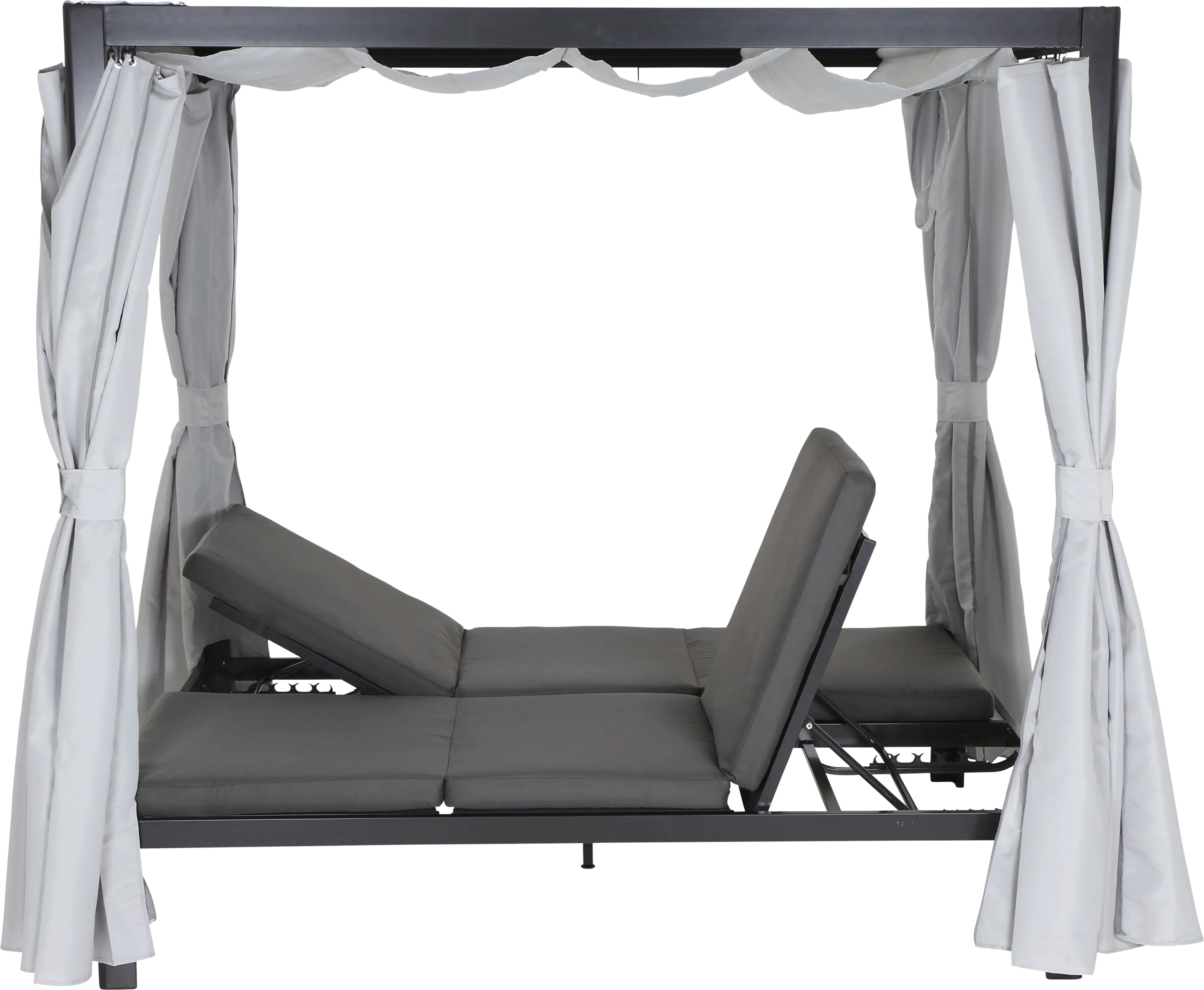 4055938408219_01 Siena Garden Sofabett Waikiki inkl. Auflagen und Kissen