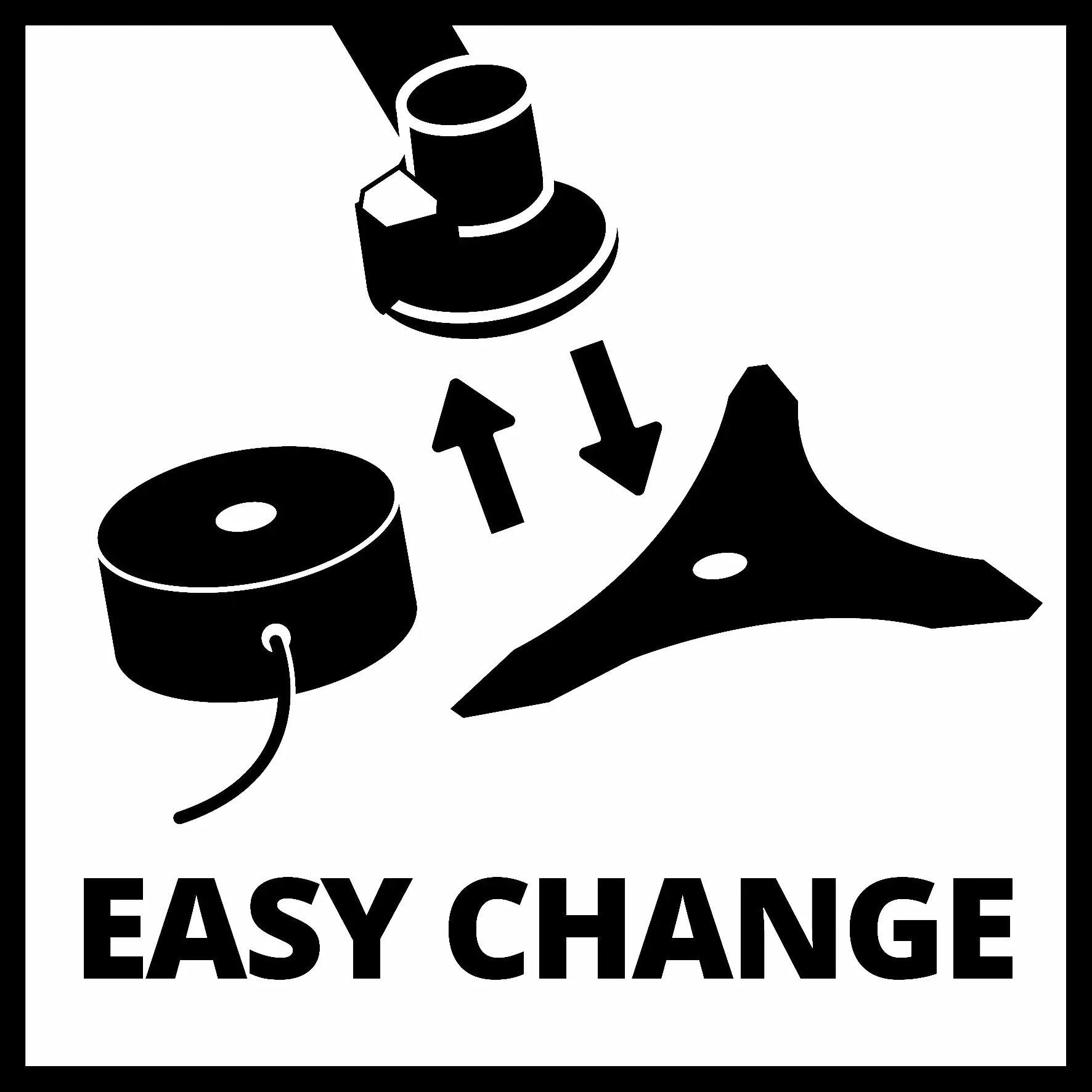 Einhell Akku Sense AGILLO 18/200 30 / 20 cm Schnittkreis