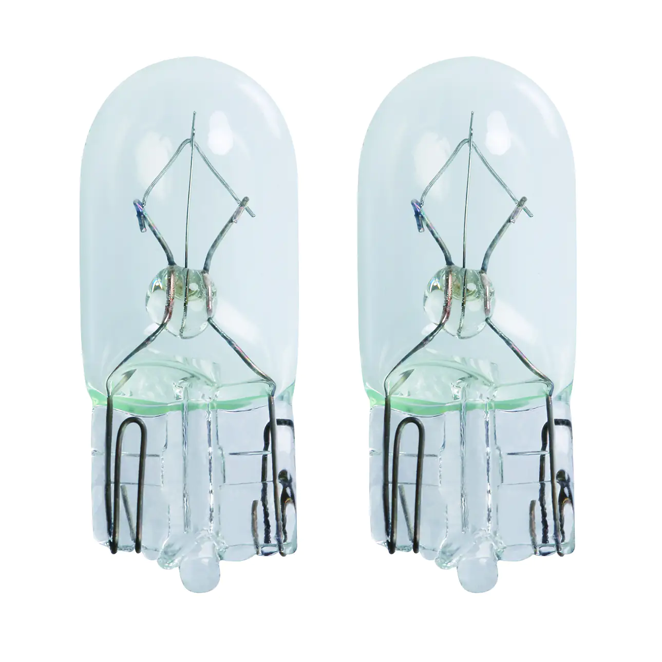 TrendLine Glassockellampe W5W 12V 5W 2 Stück