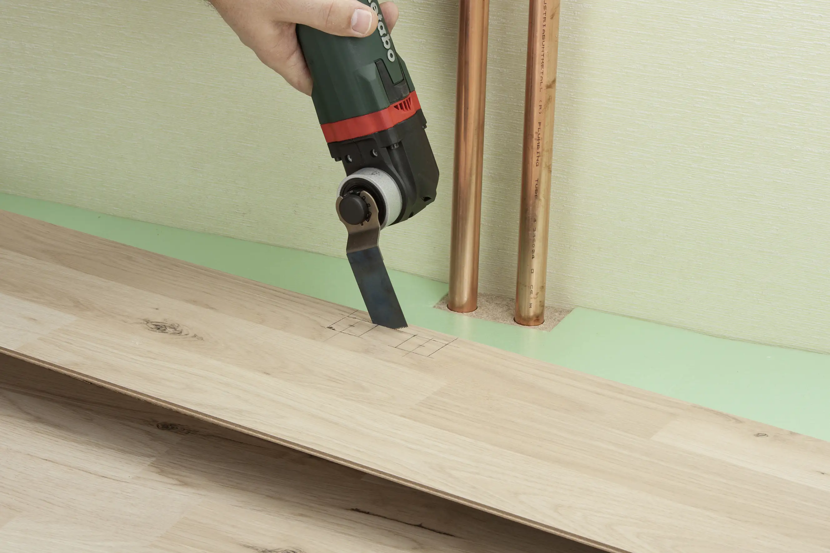 Wolfcraft Tauchsägeblatt 28 mm Bosch PMF Wolfcraft Tauchsägeblatt 28 mm Bosch PMF