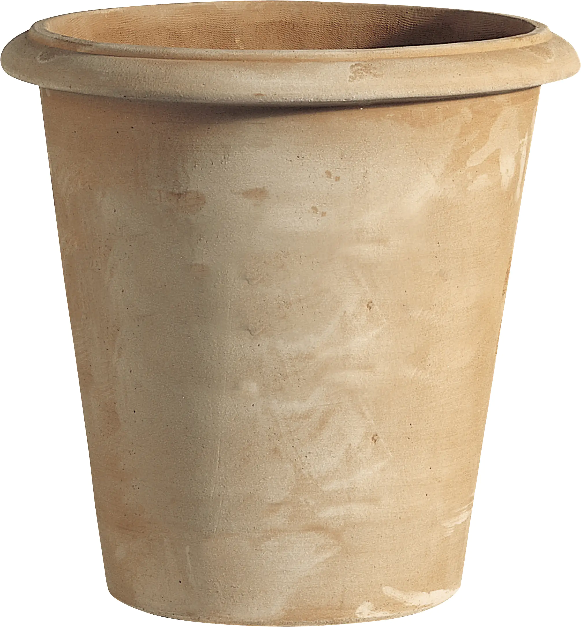 Deroma Pflanztopf Conico Siena terracotta Ø 38 cm