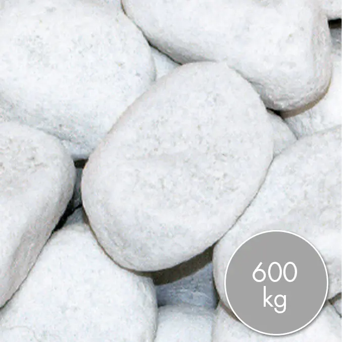 Big Bag Marmorkies Carrara 60 - 100  mm 1000 kg 