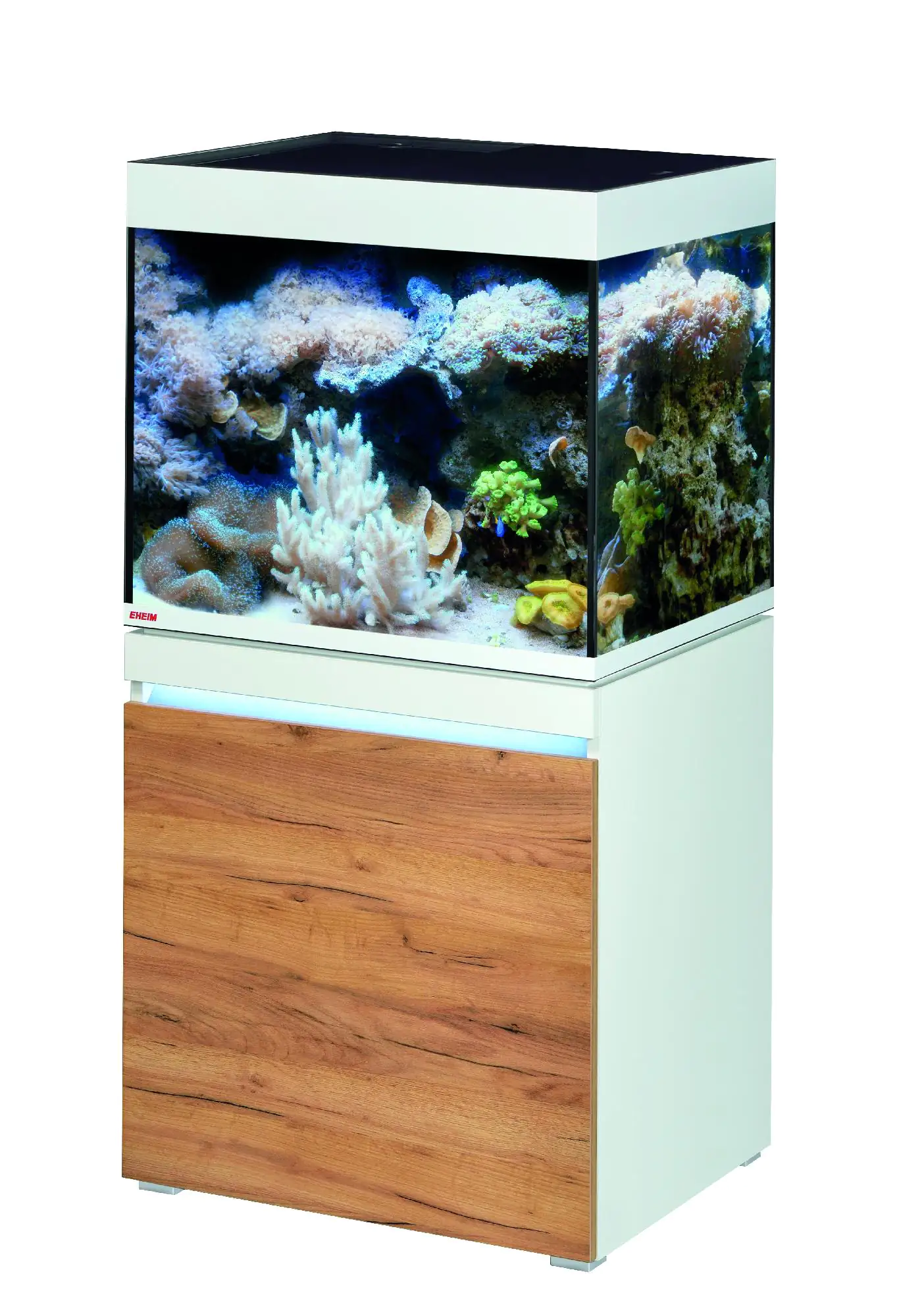 Eheim Aquarienkombination incpiria marine 230 alpin nature - 230 L