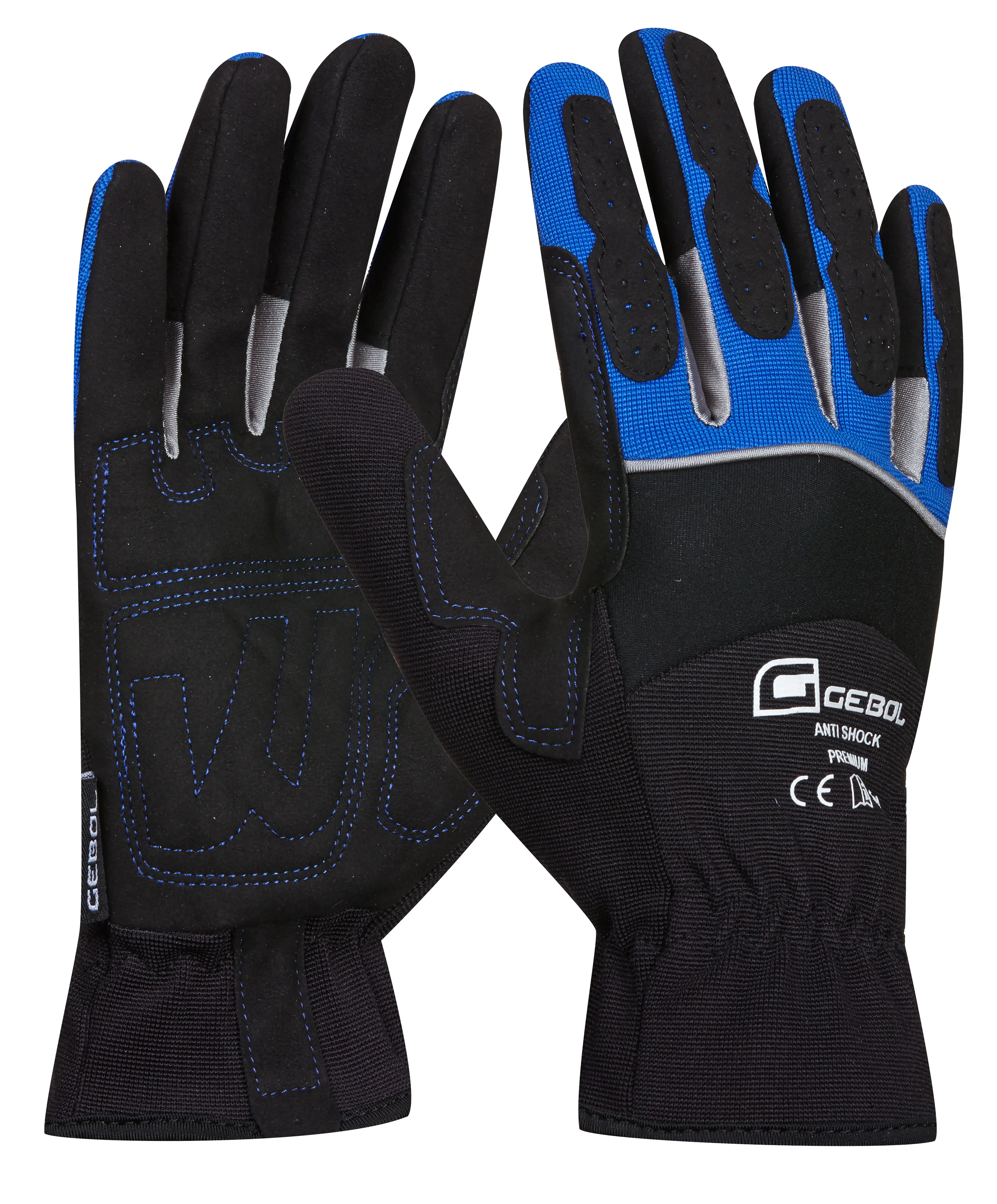 9002701098318 Gebol Handschuh Master Shock