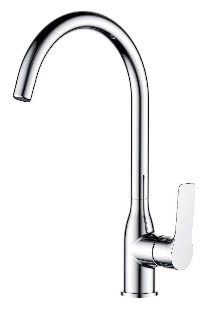 4333692061742 Primaster Küchenarmatur Nürnberg verchromt