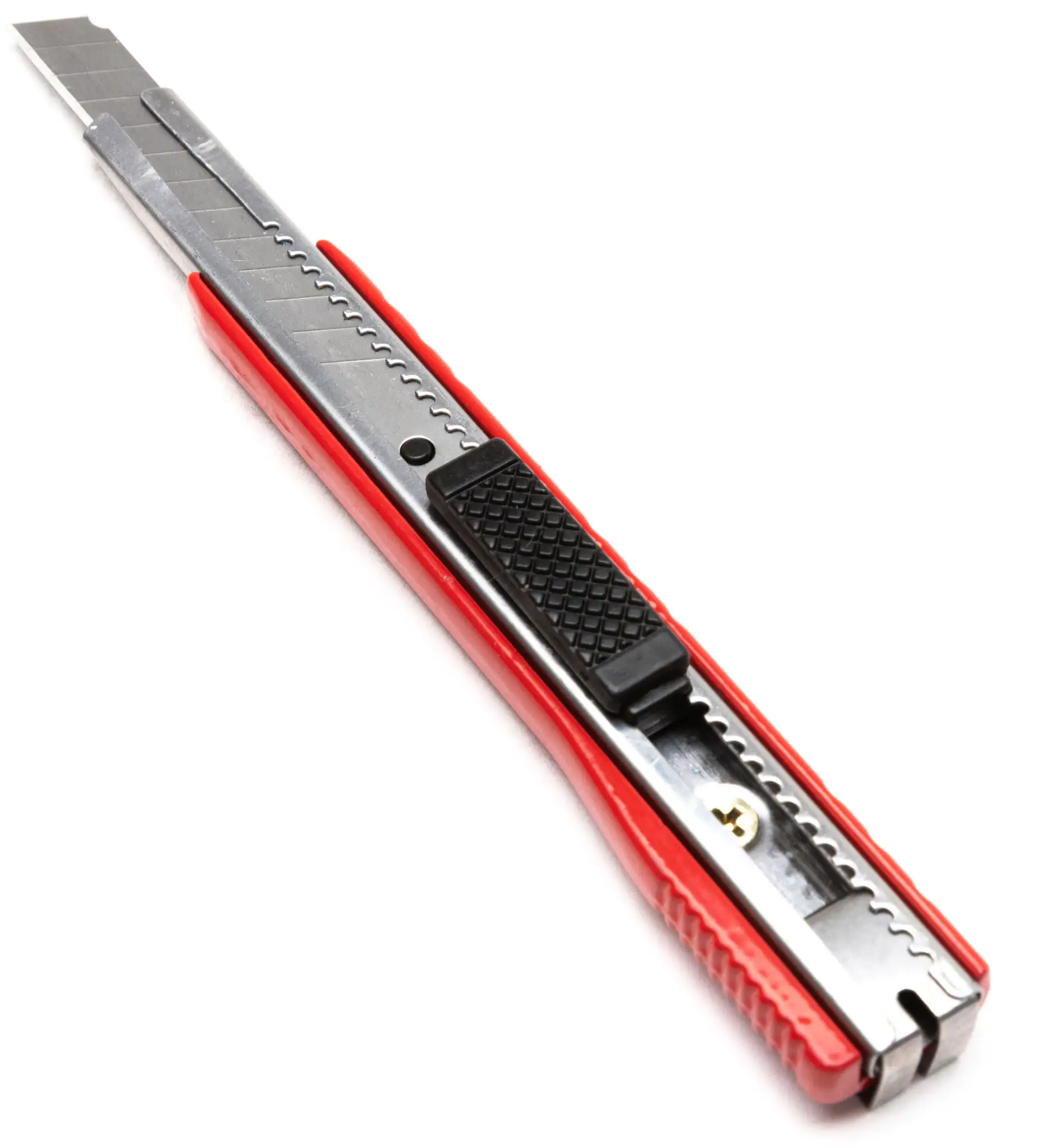 Primaster Cuttermesser 9 mm Kunststoff