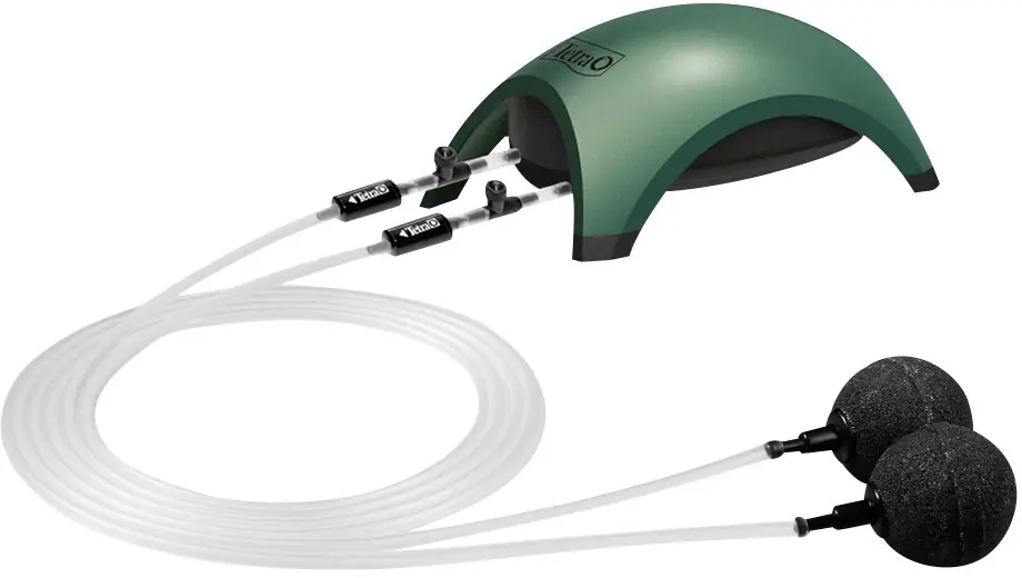 Tetra Pond Teichpflege Luftpumpe APK 400 Air Set