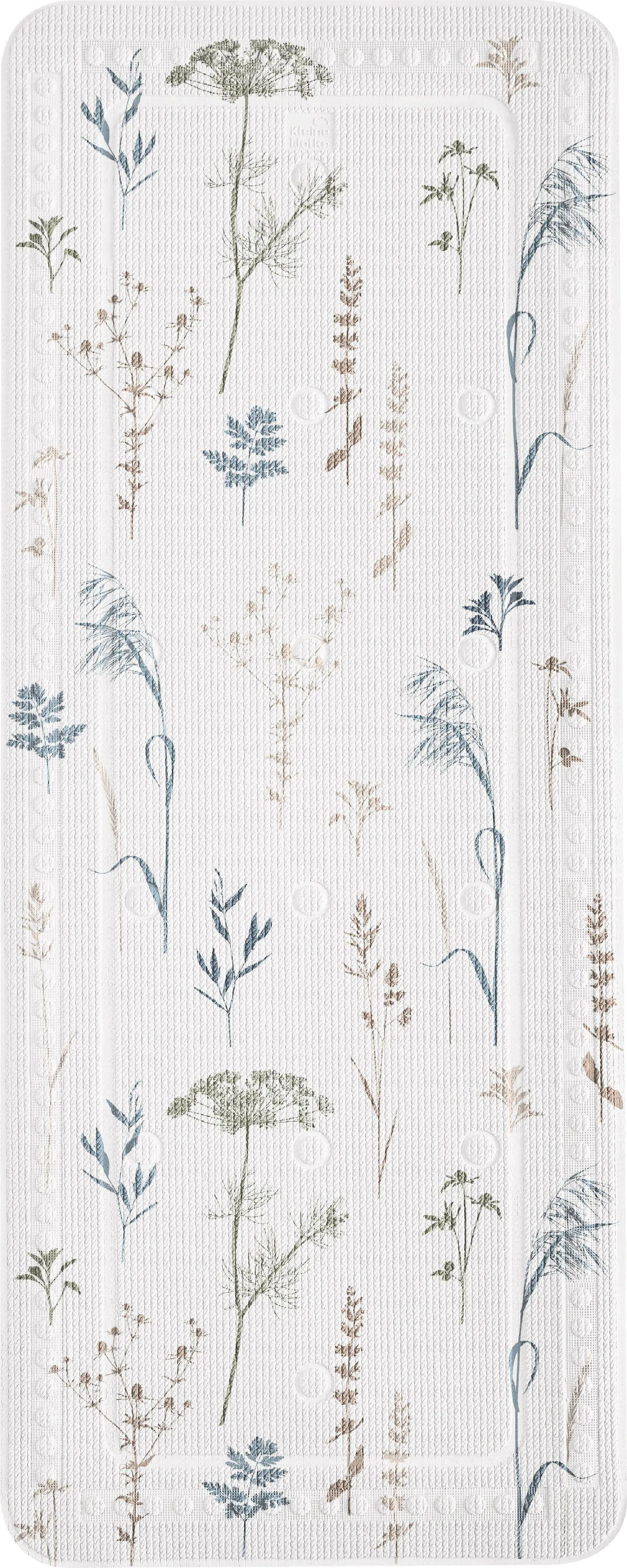 Kleine Wolke Wanneneinlage Savannah multicolor PVC 36 x 92 cm Kleine Wolke Wanneneinlage Savannah multicolor PVC 36 x 92 cm