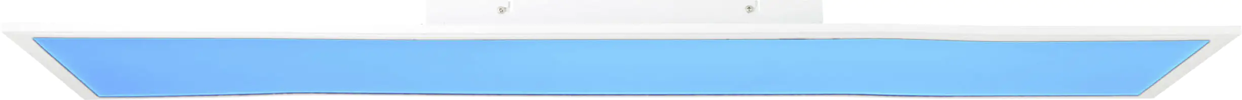 Brilliant Tuya Smart LED Deckenleuchte Atira 100 x 25 cm weiß Brilliant Tuya Smart LED Deckenleuchte Atira 100 x 25 cm weiß
