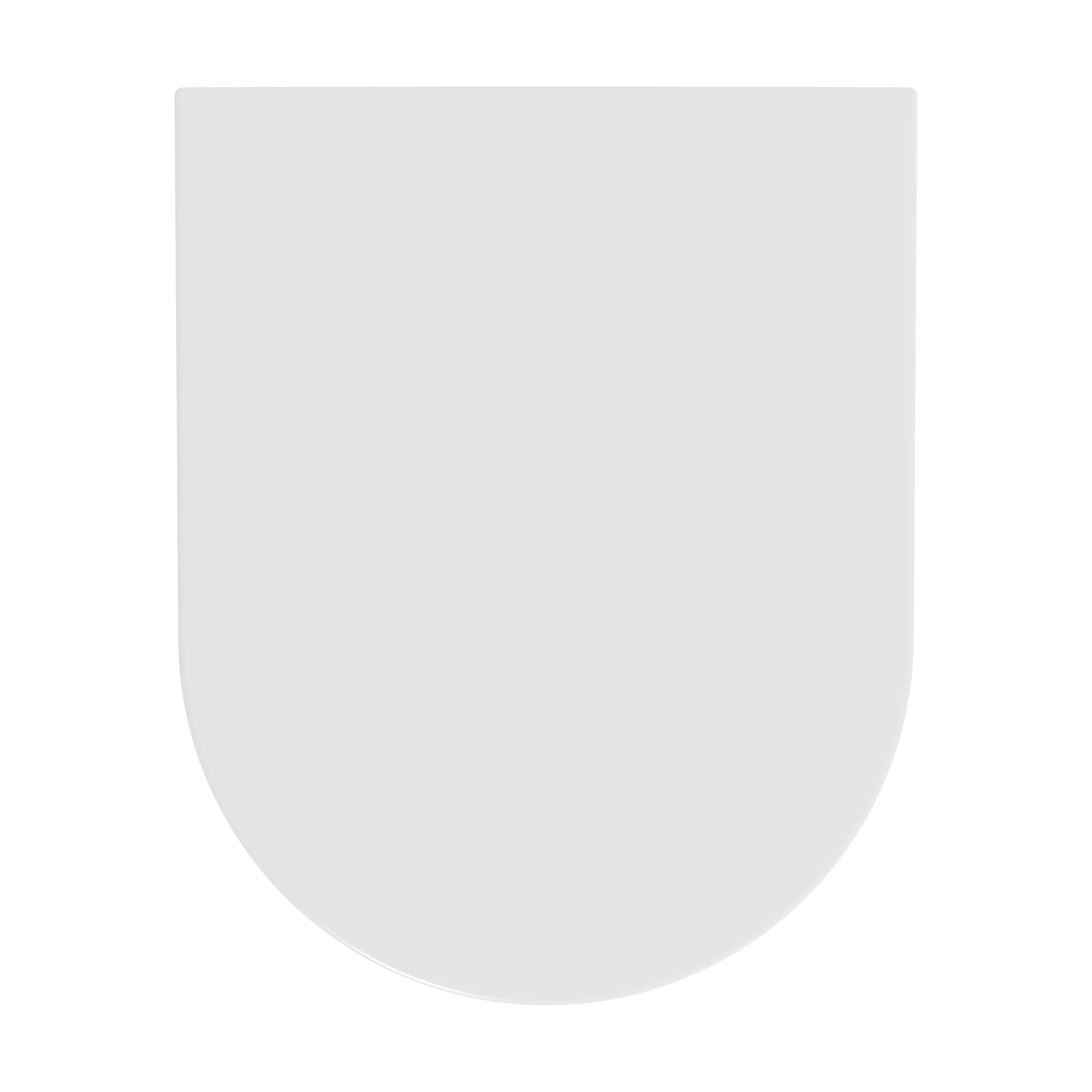 Primaster WC-Sitz mit Absenkautomatik Leros weiß