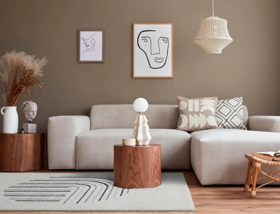 Luxor Living Teppich Enna, creme, 160 x 230 cm