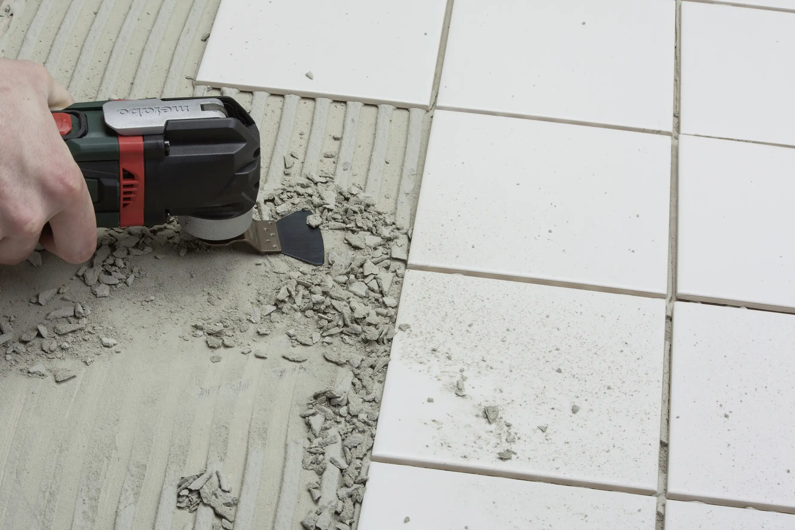 Wolfcraft Schaber Starr für Bosch PMF