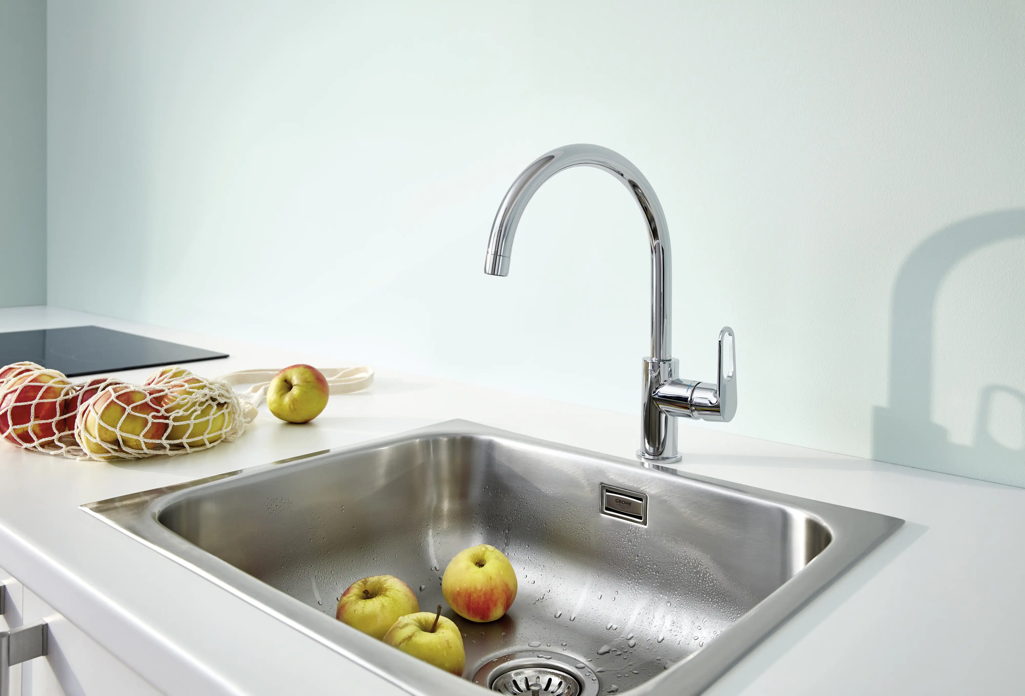4005176478604_2181031 Grohe Küchenarmatur Start Flow