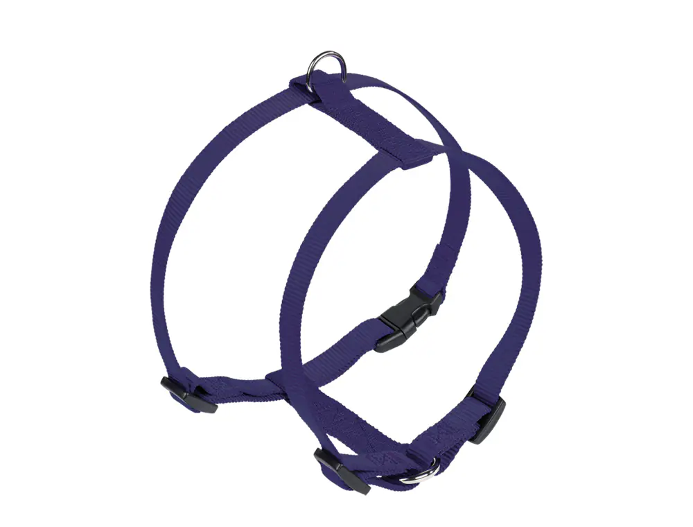 Nobby Hundegeschirr Classic M blau