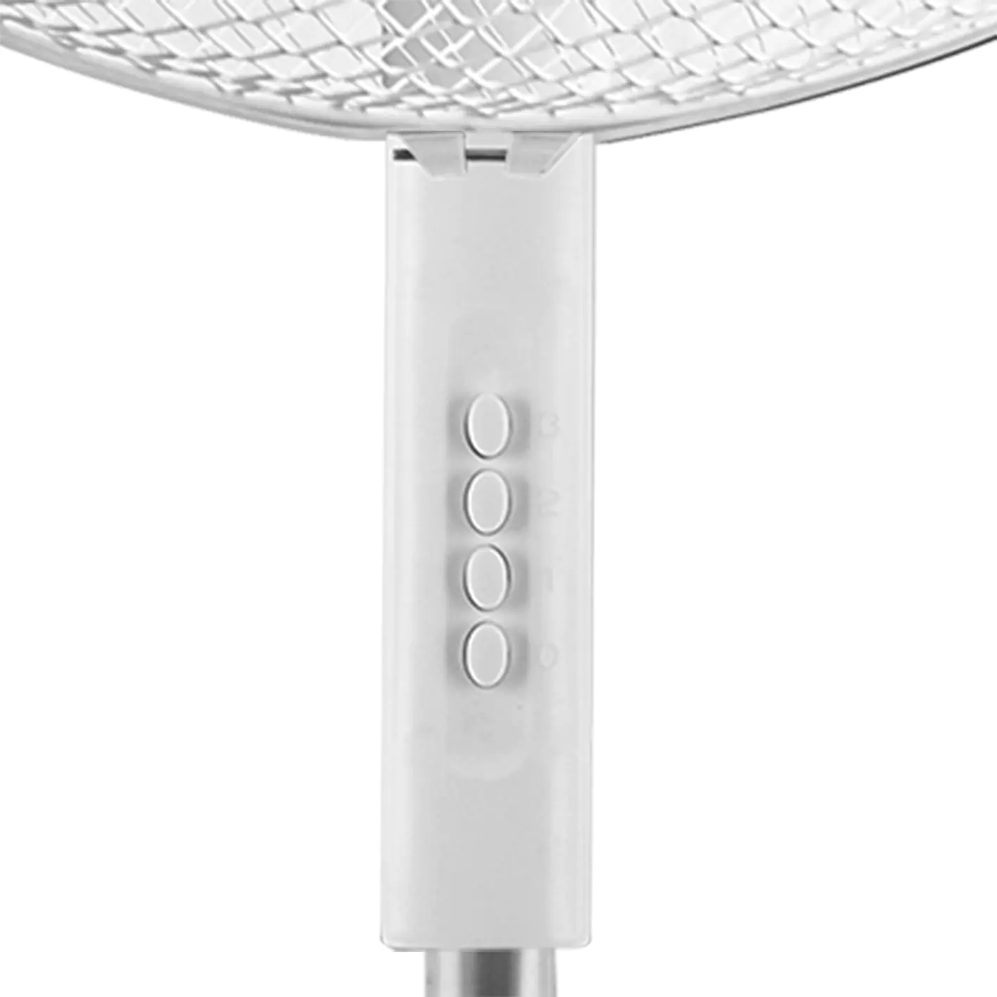 Emerio Standventilator Ø 40 cm weiß Emerio Standventilator Ø 40 cm weiß
