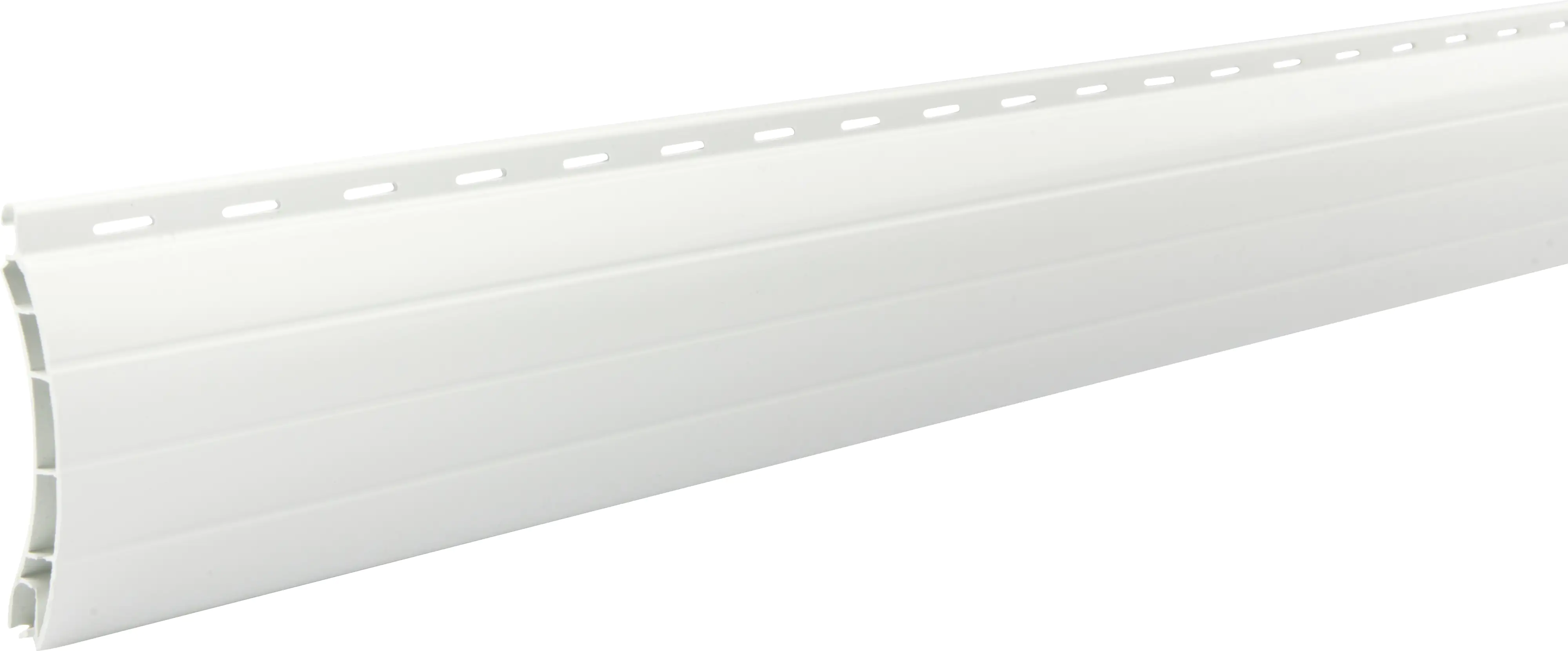 Schellenberg Rollladenprofil Maxi 150 cm weiß