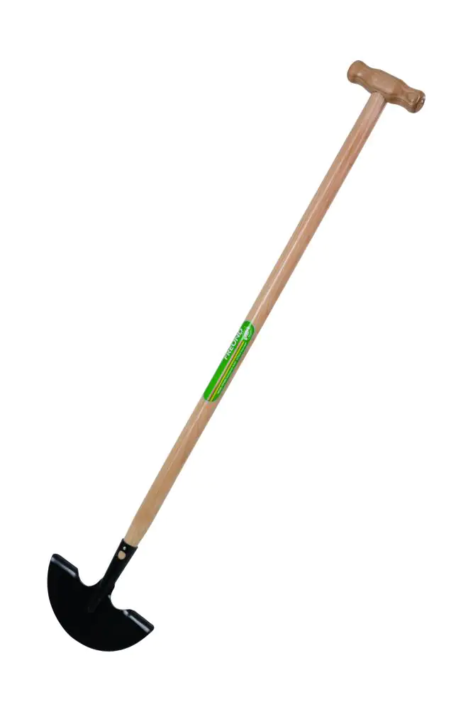 Freund Victoria Rasenkantenstecher 22 cm breit mit Tritt