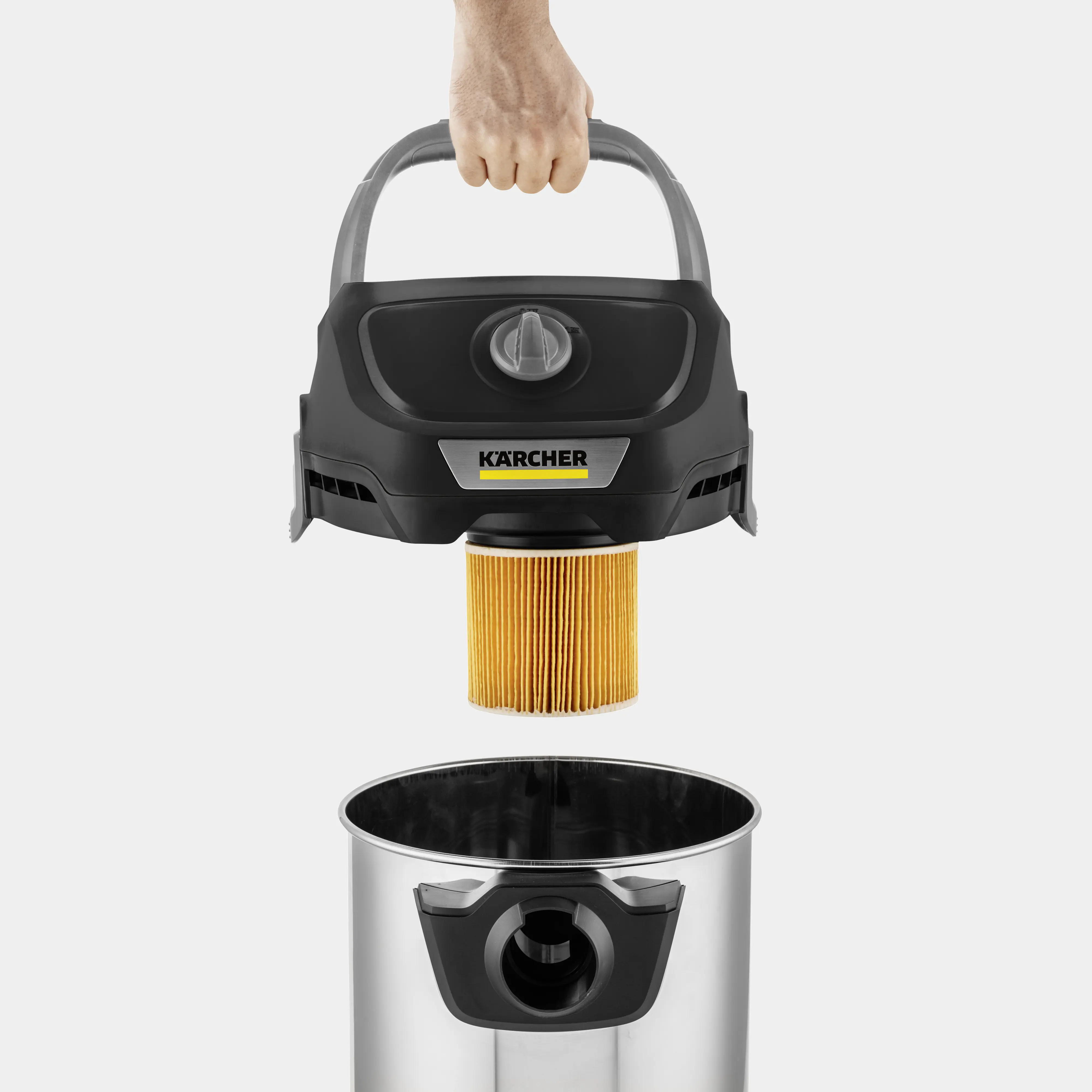 Kärcher Nass-Trockensauger KWD 3 S V-17/4/20 Anniversary Edition 17 L 1000 W Kärcher Nass-Trockensauger KWD 3 S V-17/4/20 Anniversary Edition 17 L 1000 W