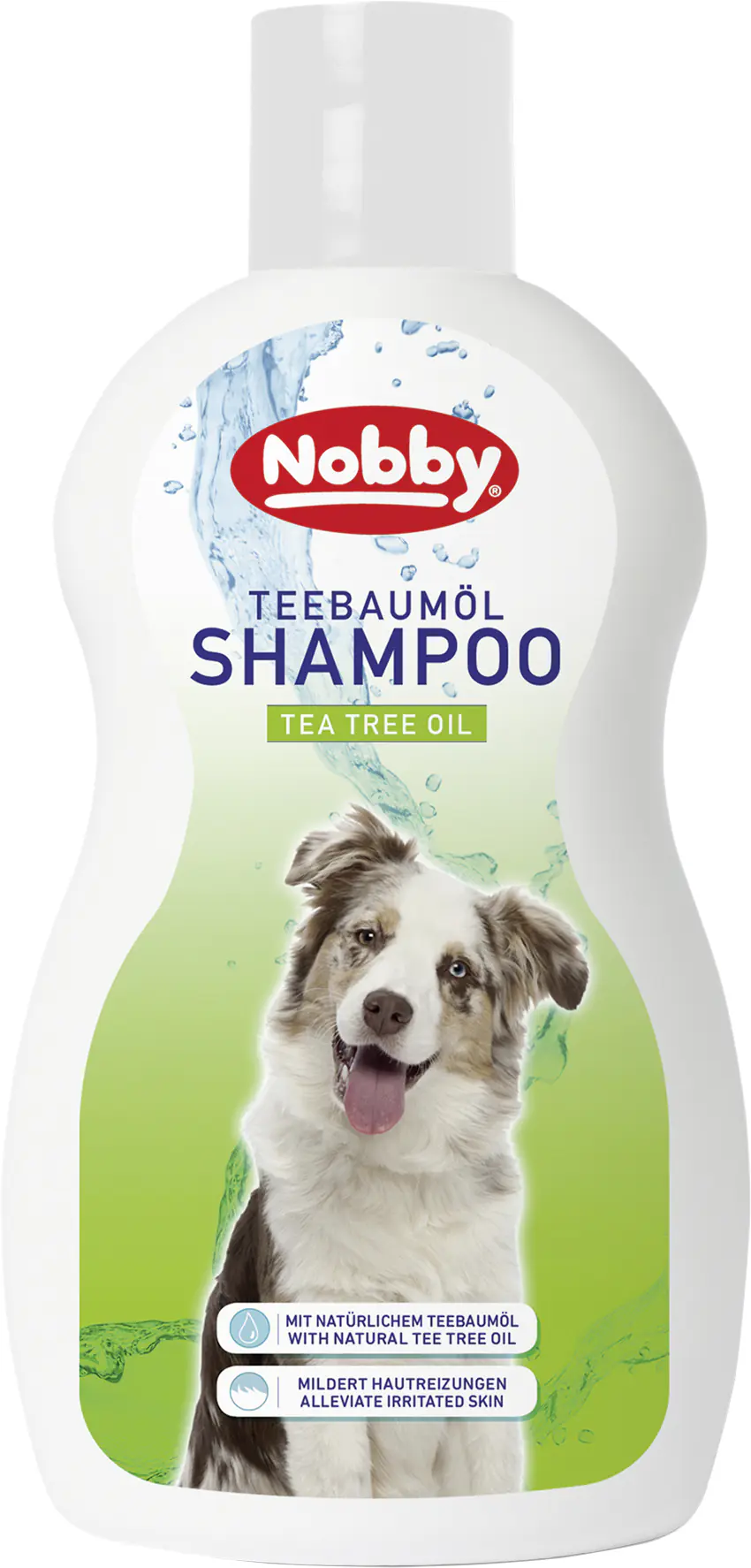 Nobby Hundeshampoo Teebaumöl 300 ml