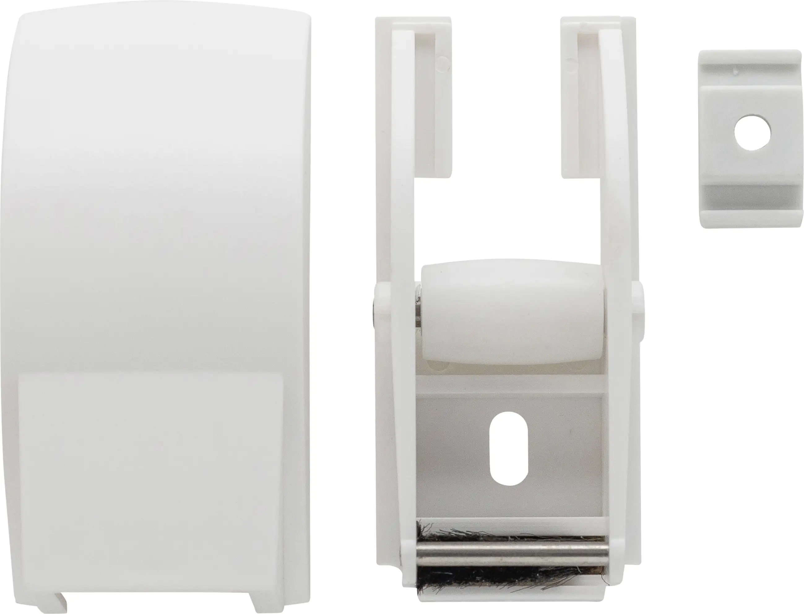 Schellenberg Gurtführung Duo Plus System Maxi weiß für schwere Rollläden Schellenberg Gurtführung Duo Plus System Maxi weiß für schwere Rollläden