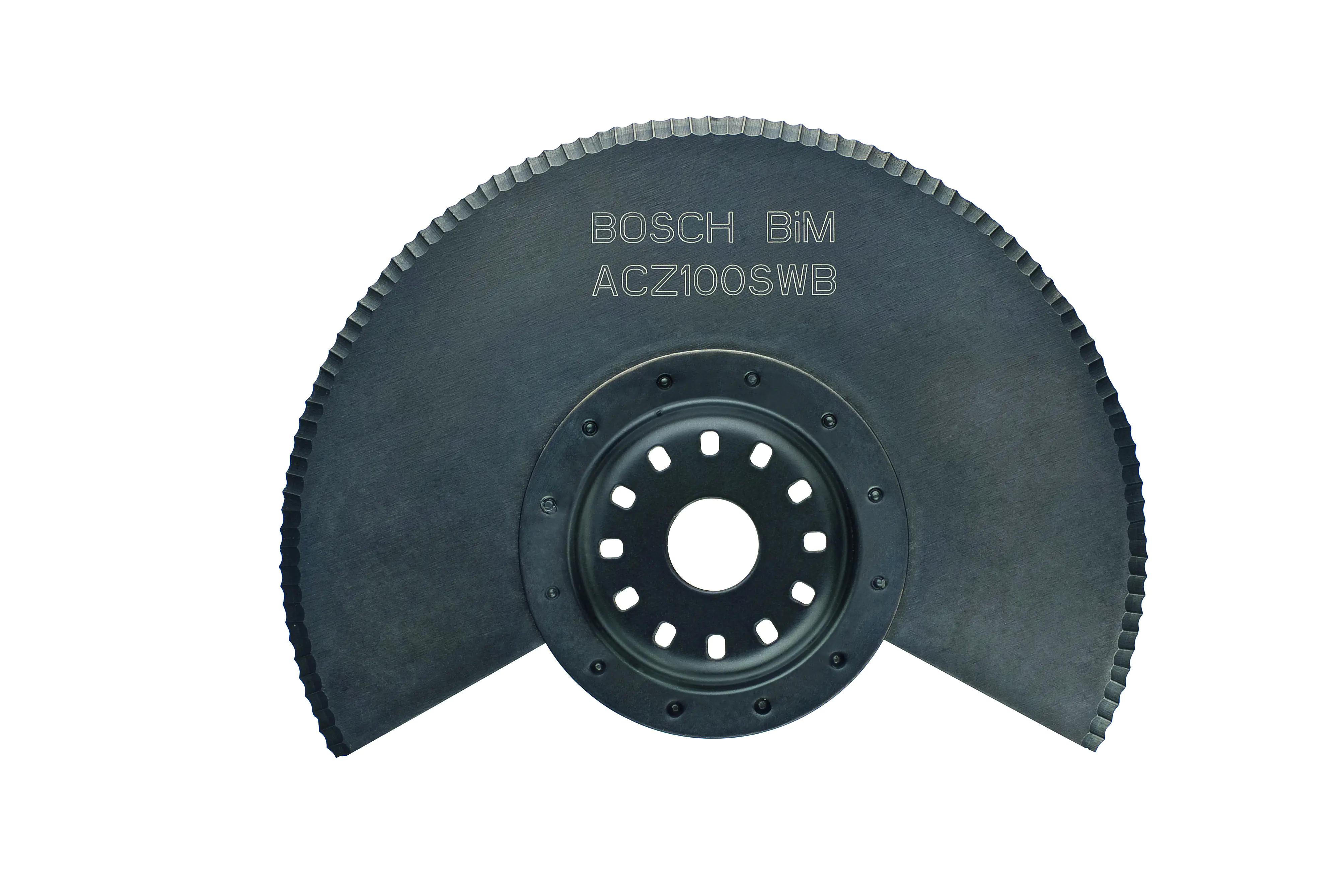 Bosch PRO ACZ 100 SWB Blatt für Multifunktionswerkzeuge 100 mm