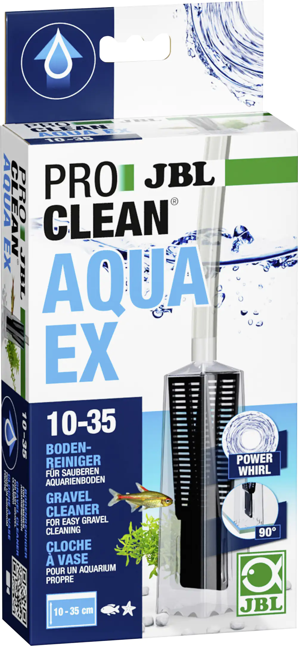 JBL PROCLEAN AQUA EX 10-35